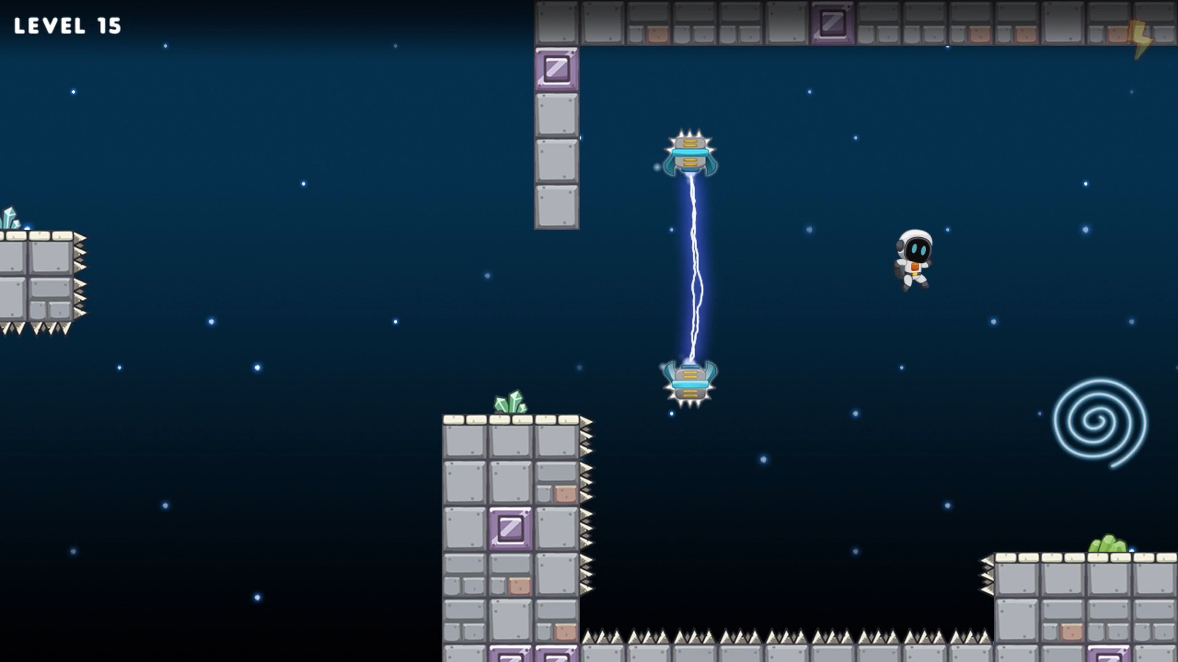 Crazy Gravity: скриншот 1