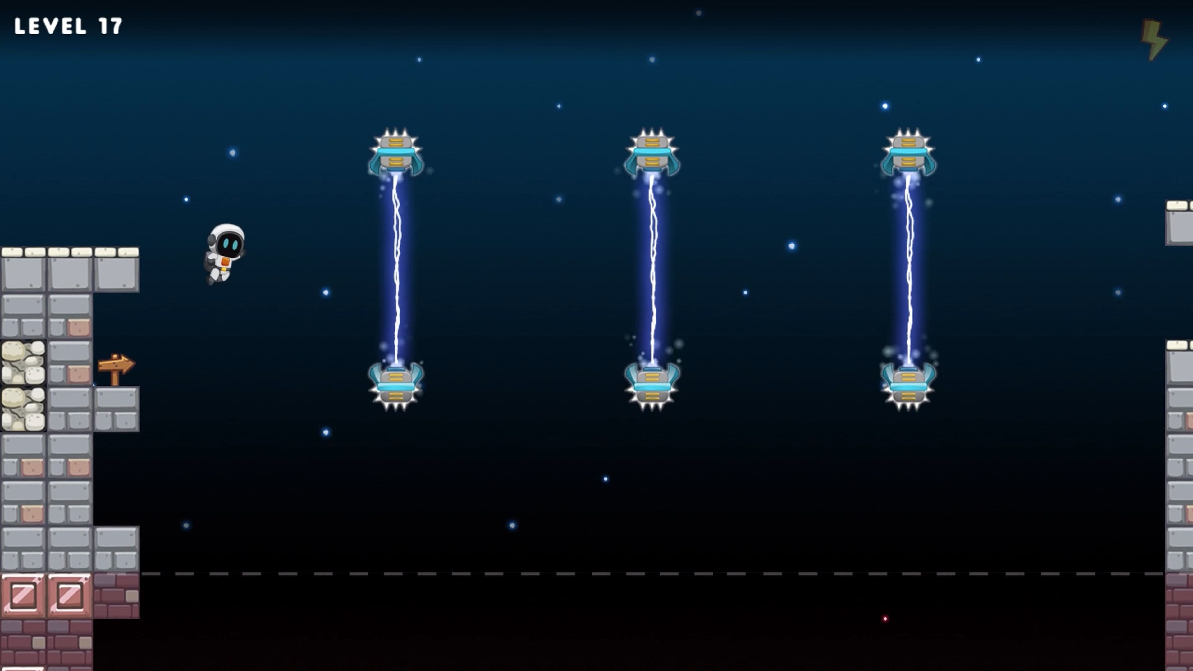 Crazy Gravity: скриншот 2