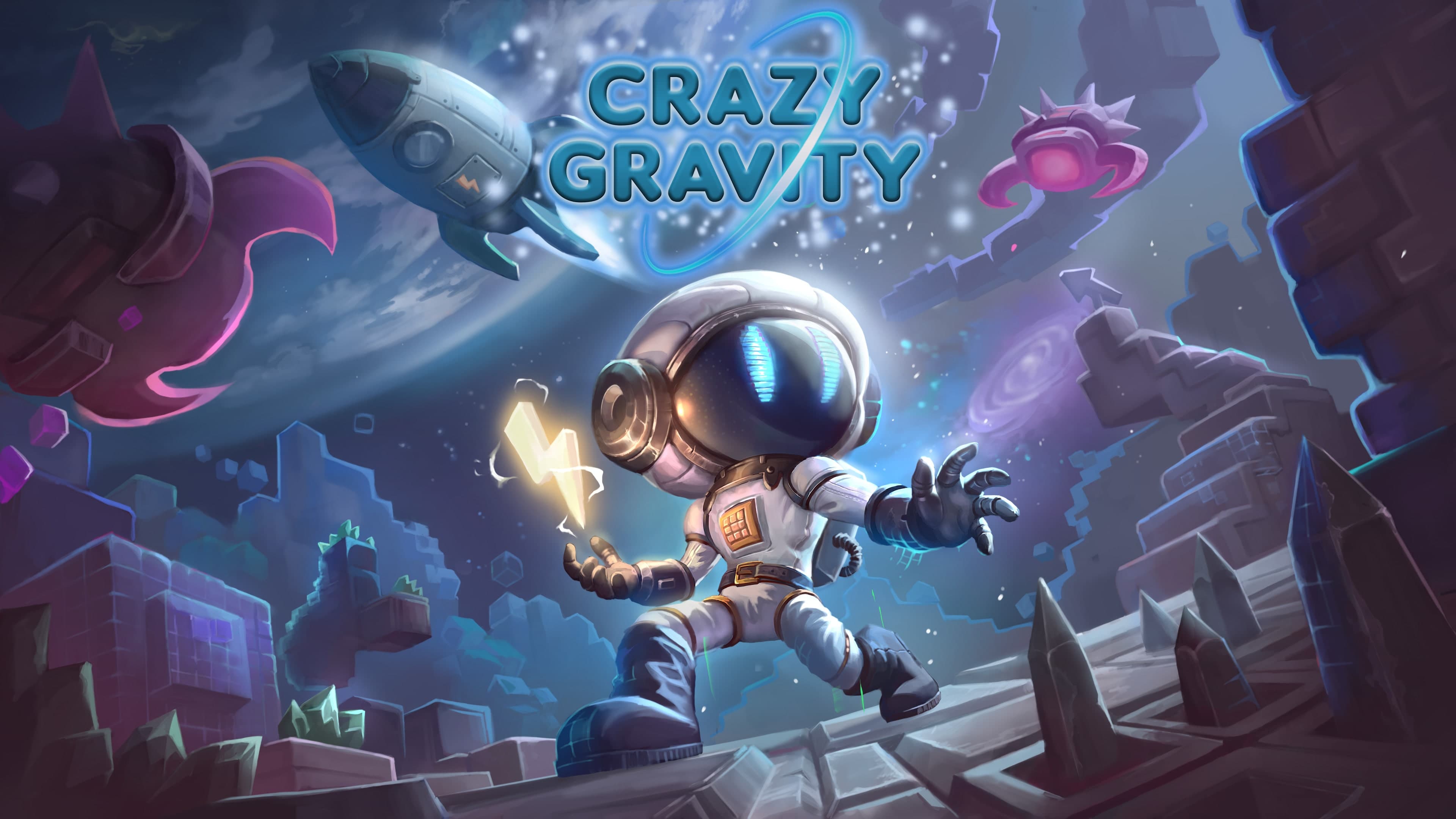Crazy Gravity Standard