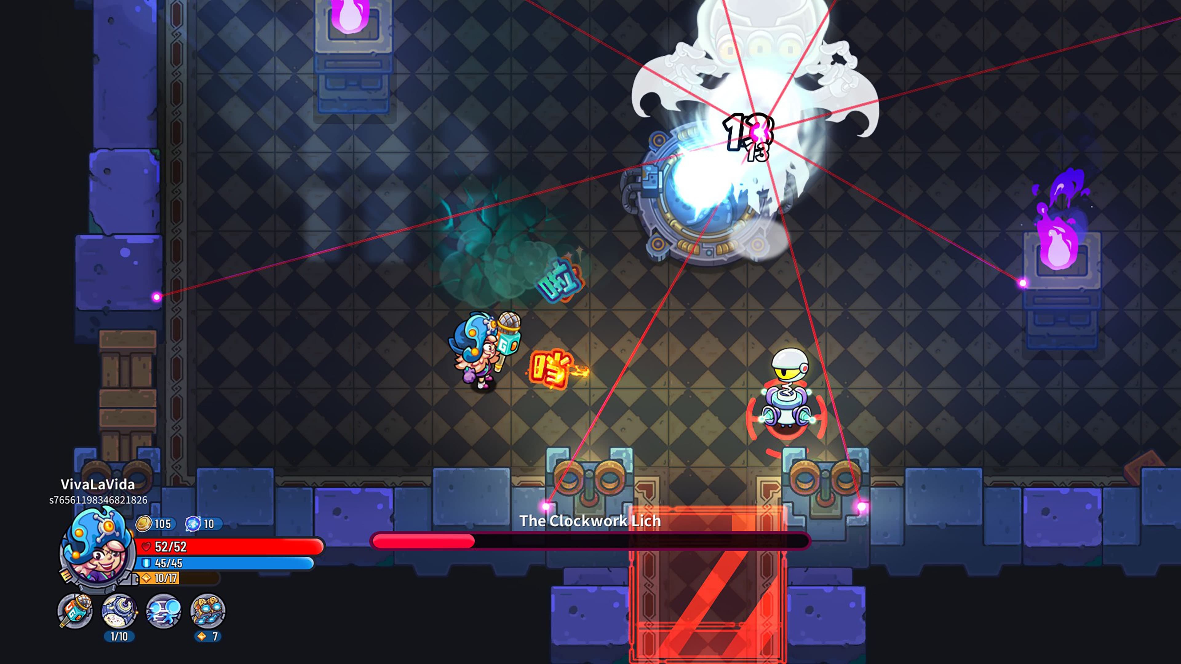Metaverse Keeper: скриншот 8