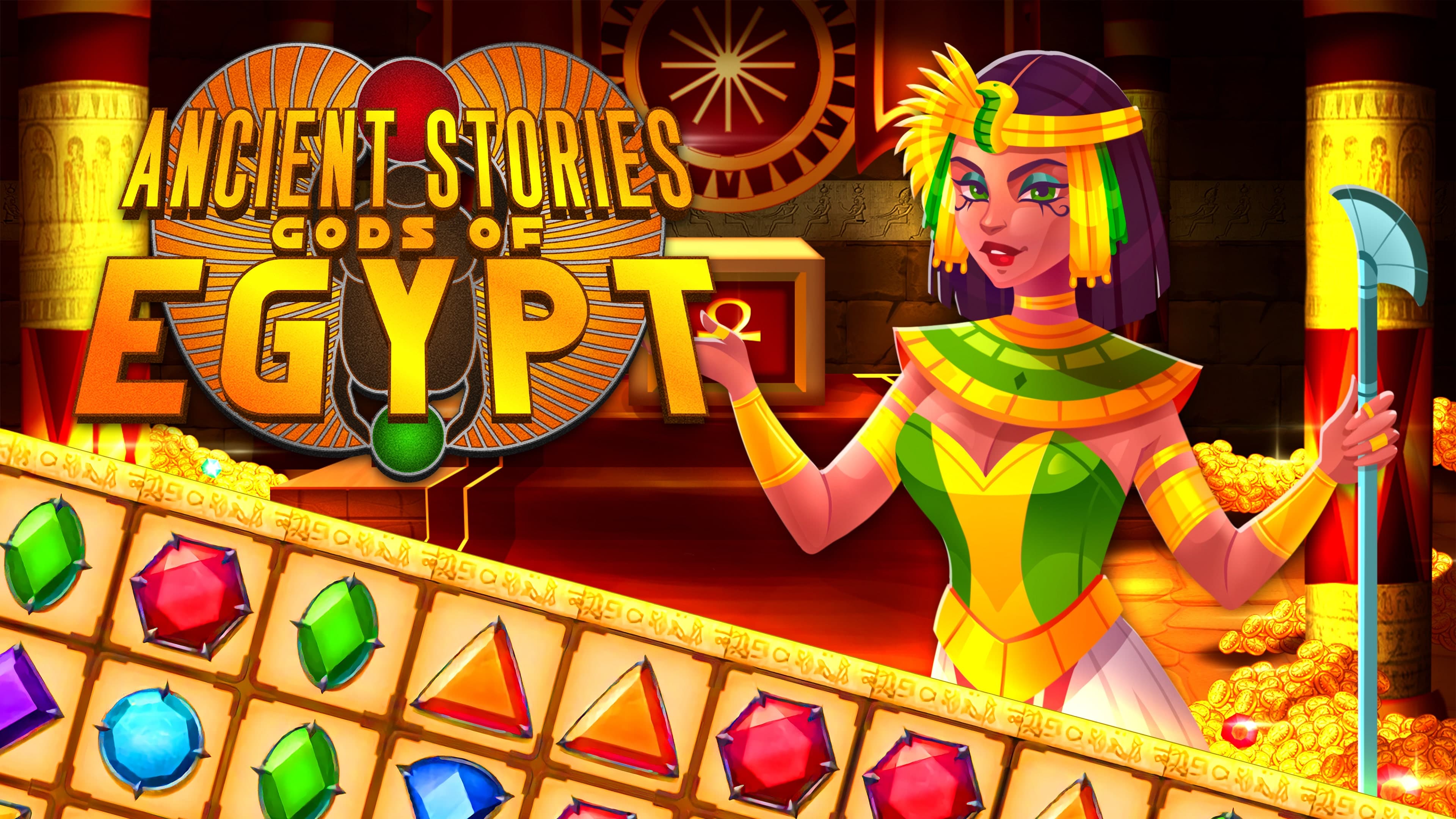 Ancient Stories: Gods of Egypt Standard