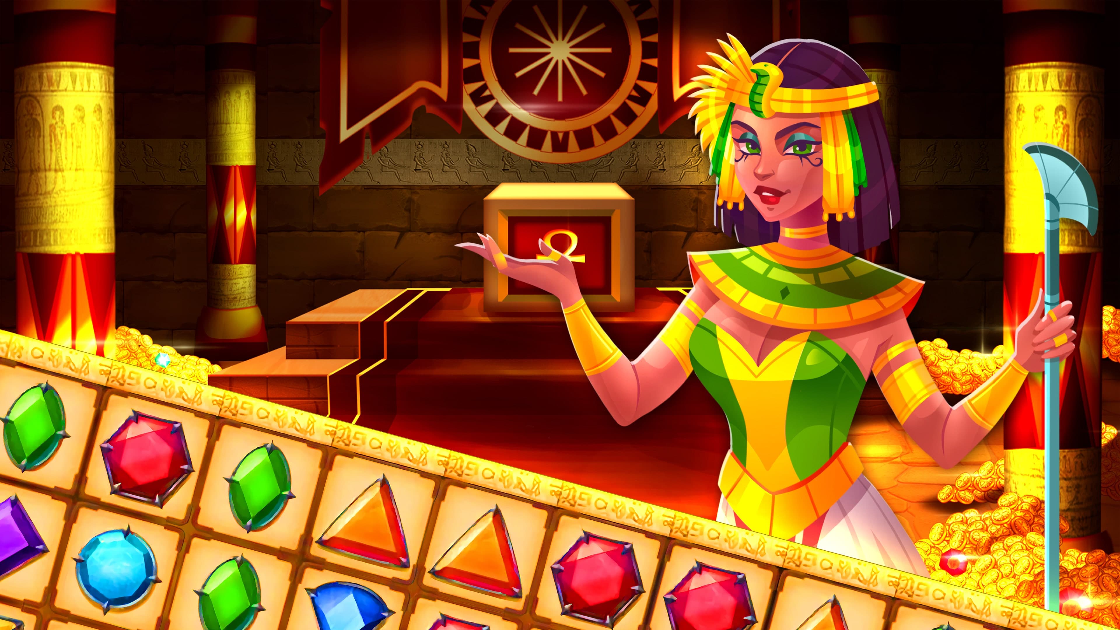 Ancient Stories: Gods of Egypt Standard