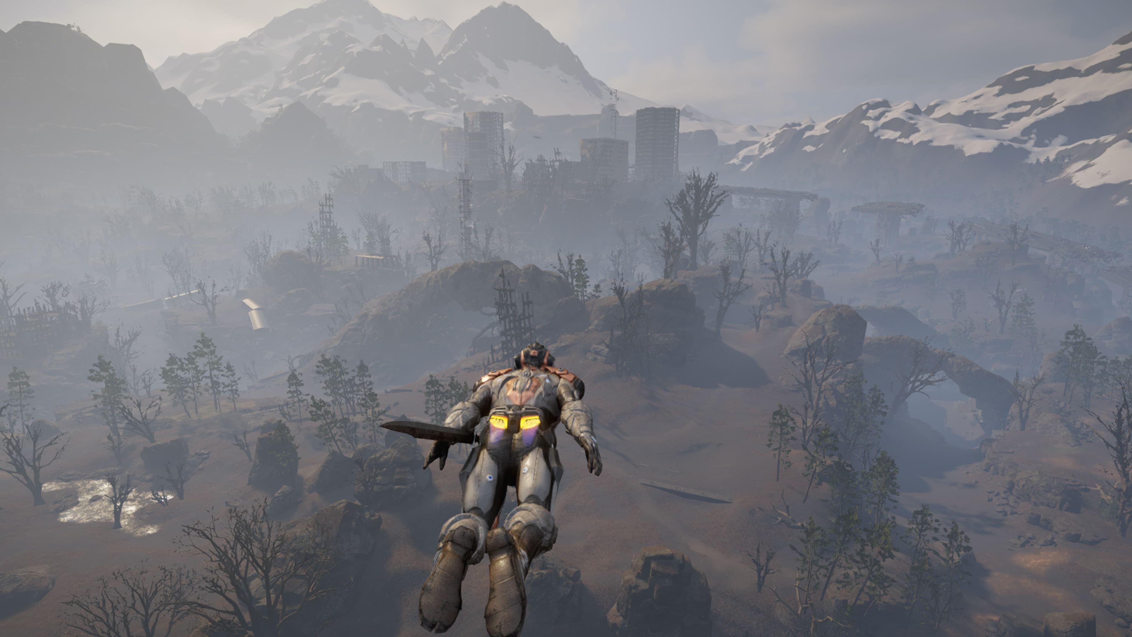 ELEX II: скриншот 6
