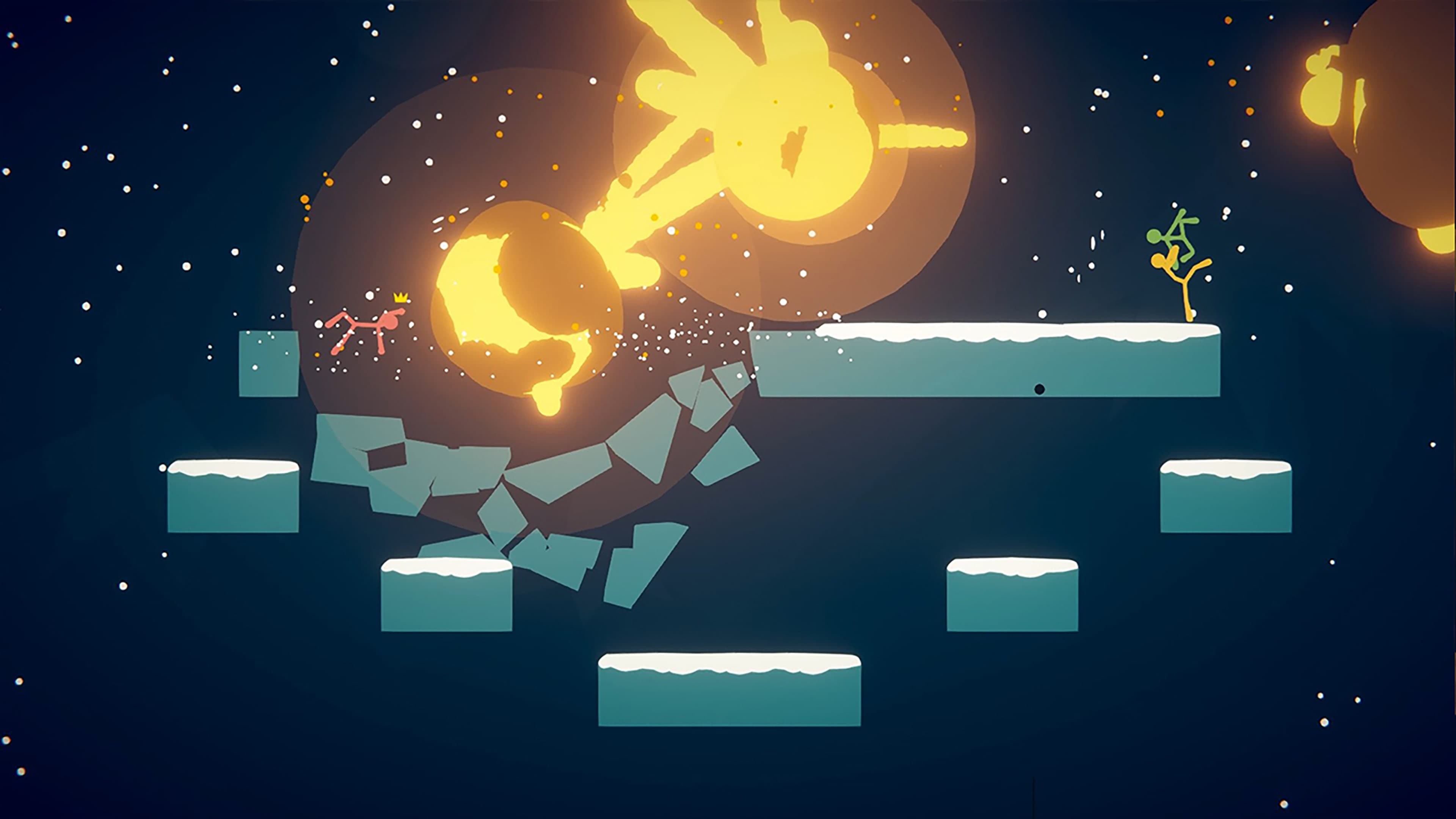 Stick Fight: The Game: скриншот 6