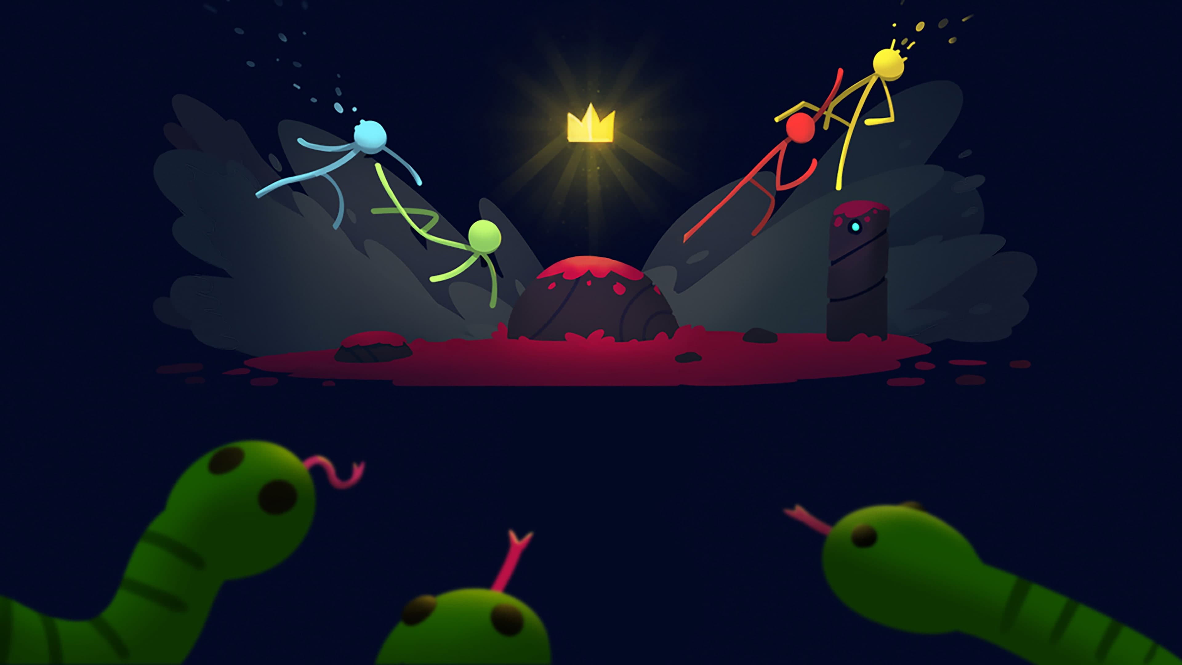 Stick Fight: The Game Standard