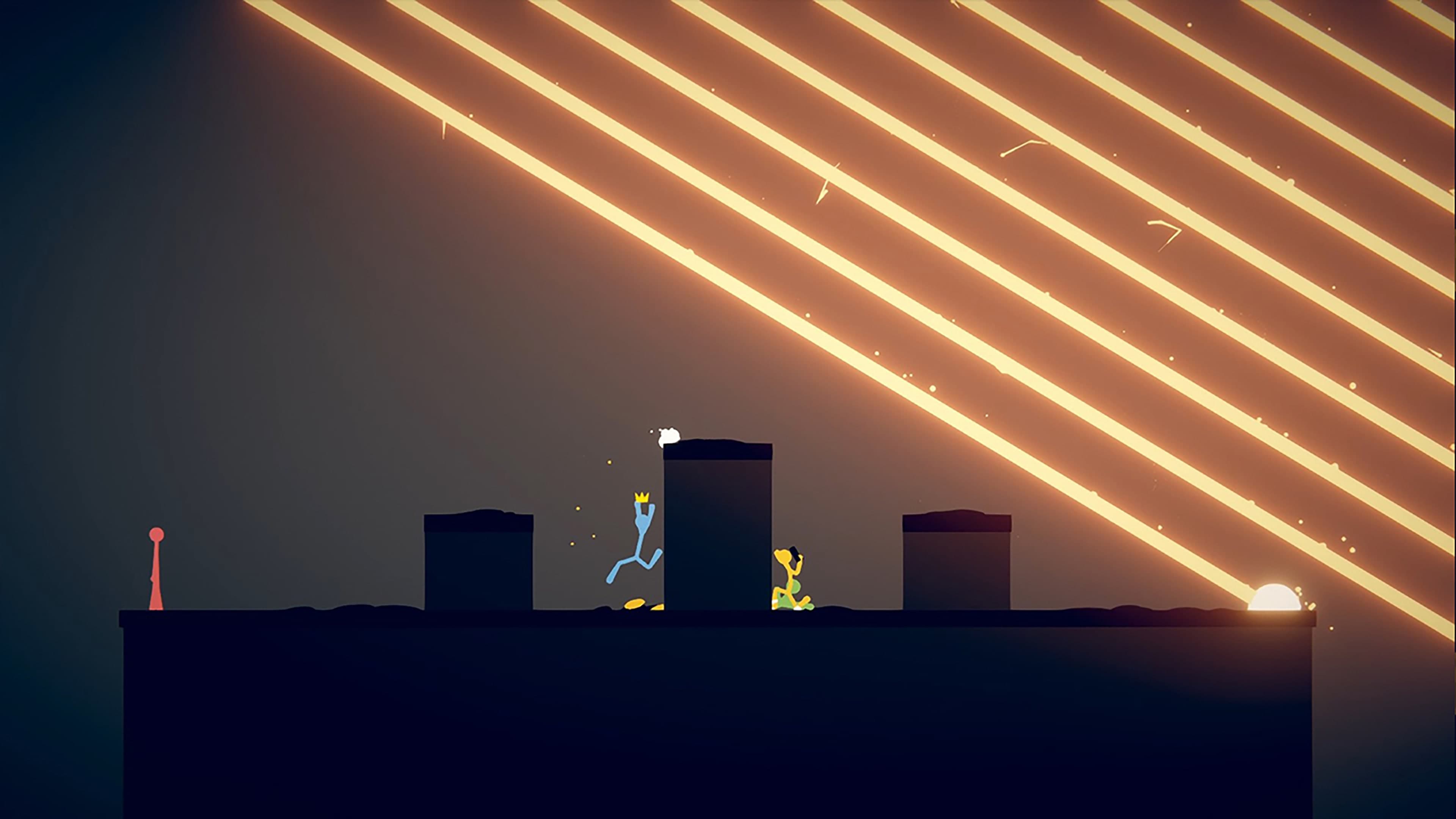 Stick Fight: The Game: скриншот 1