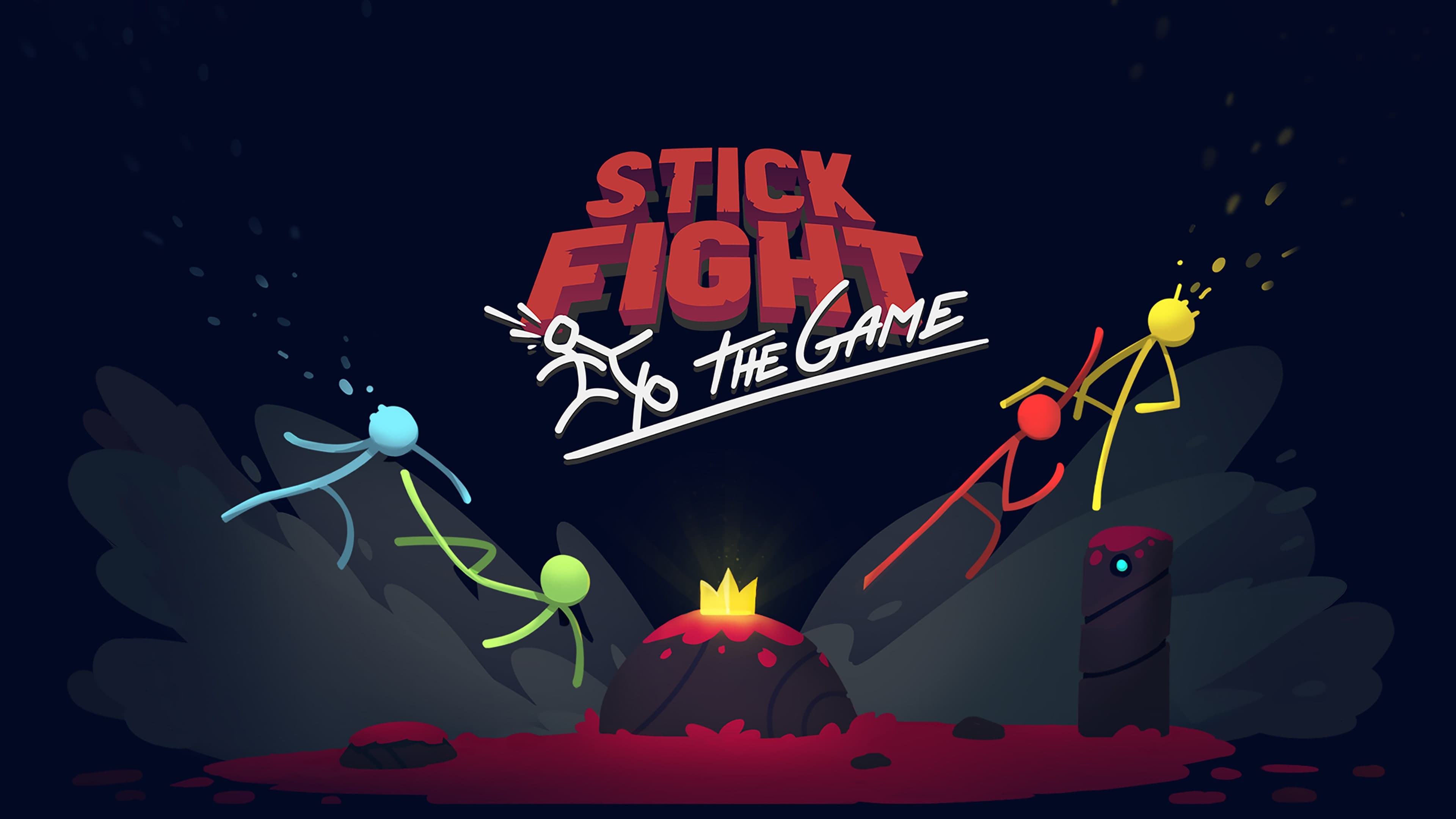 Stick Fight: The Game Standard