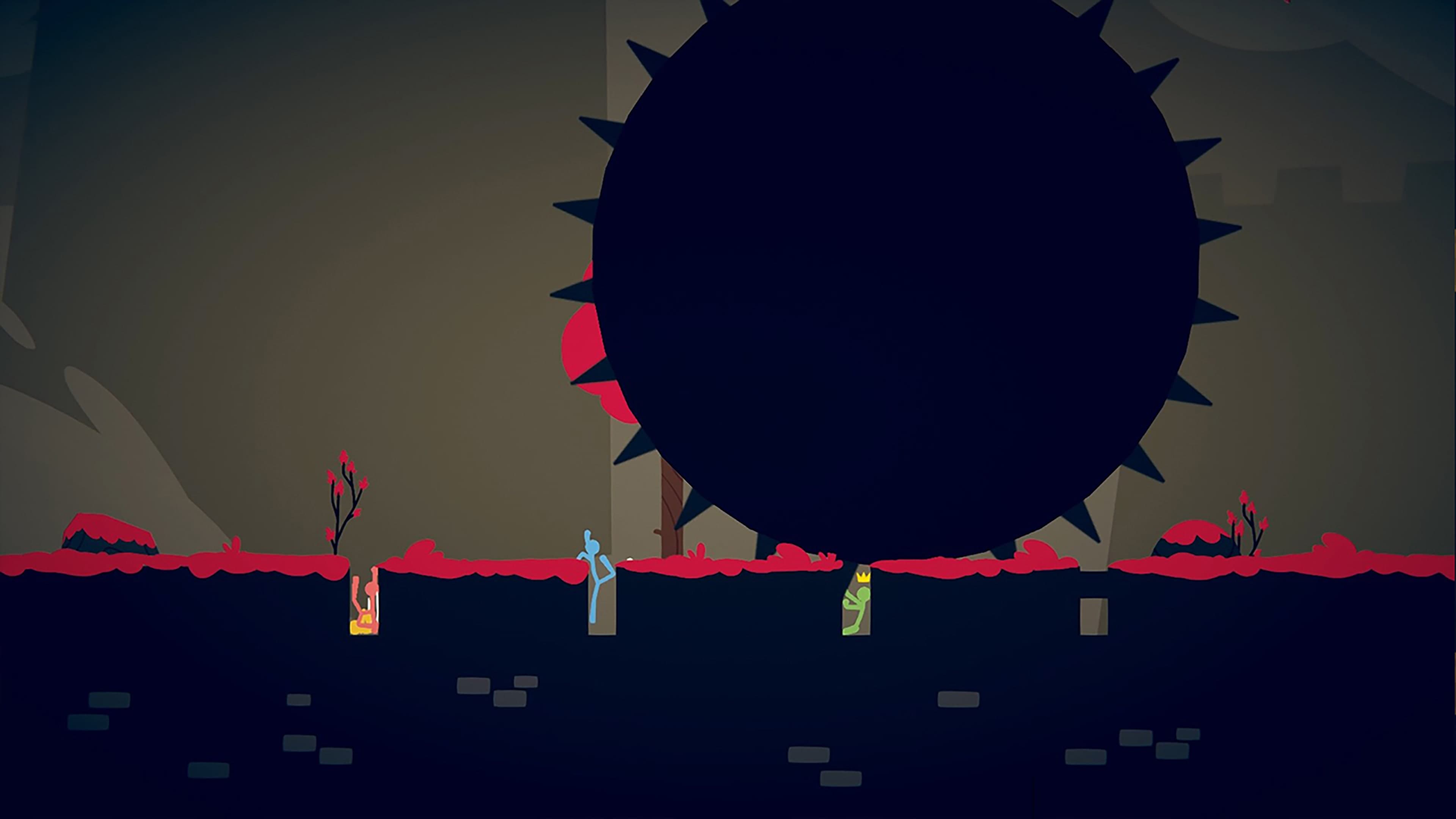 Stick Fight: The Game: скриншот 4