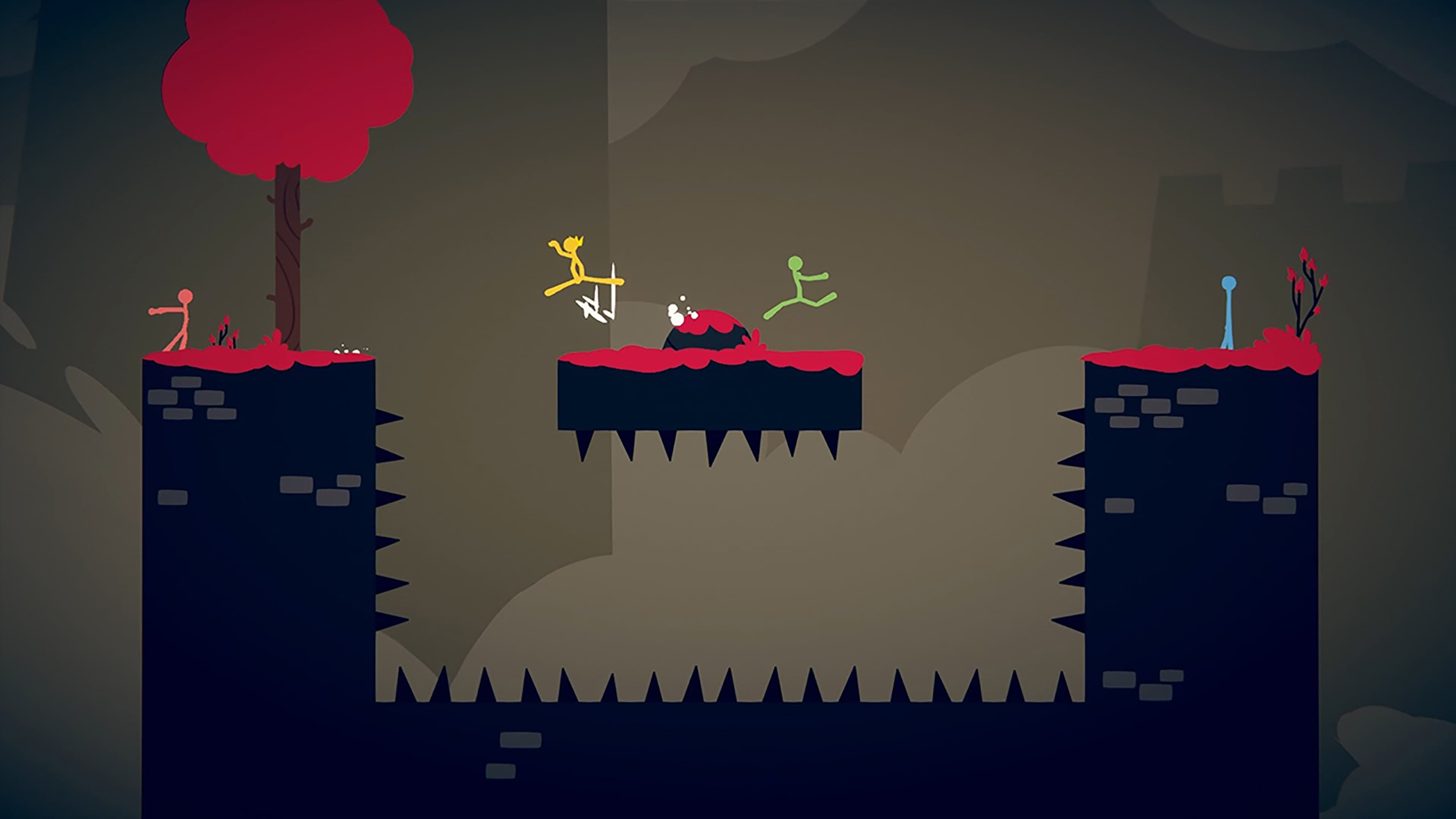 Stick Fight: The Game: скриншот 3