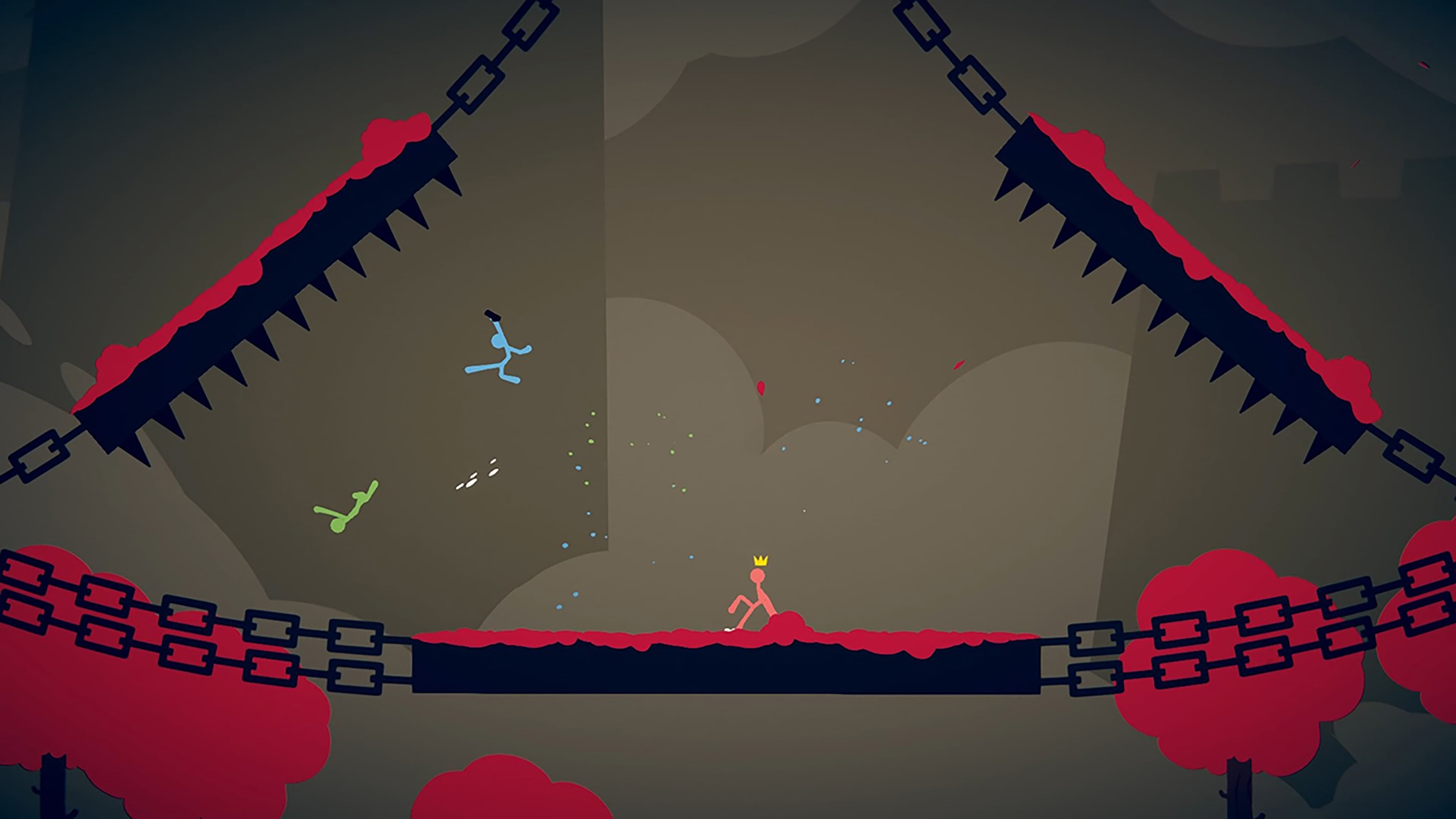 Stick Fight: The Game: скриншот 2