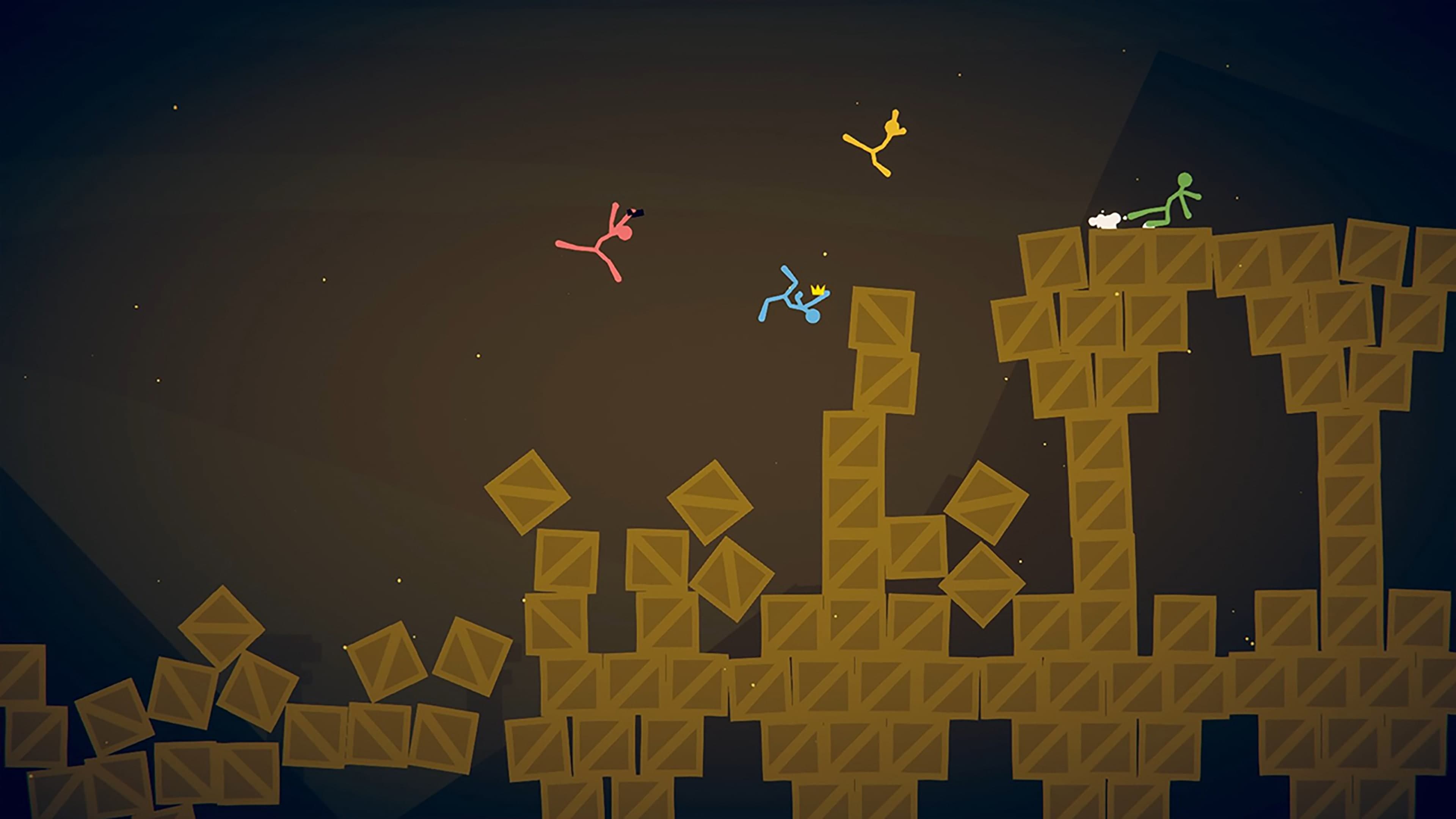 Stick Fight: The Game: скриншот 5