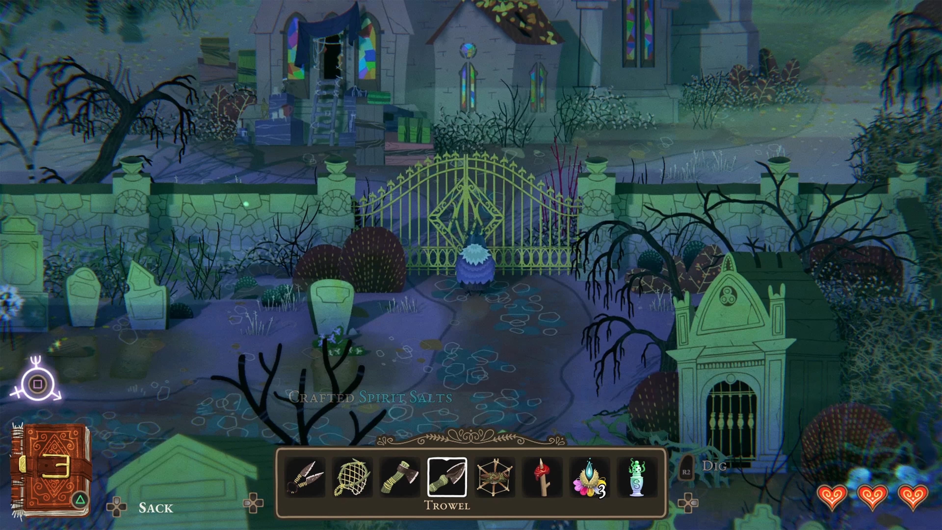 Wytchwood: скриншот 4