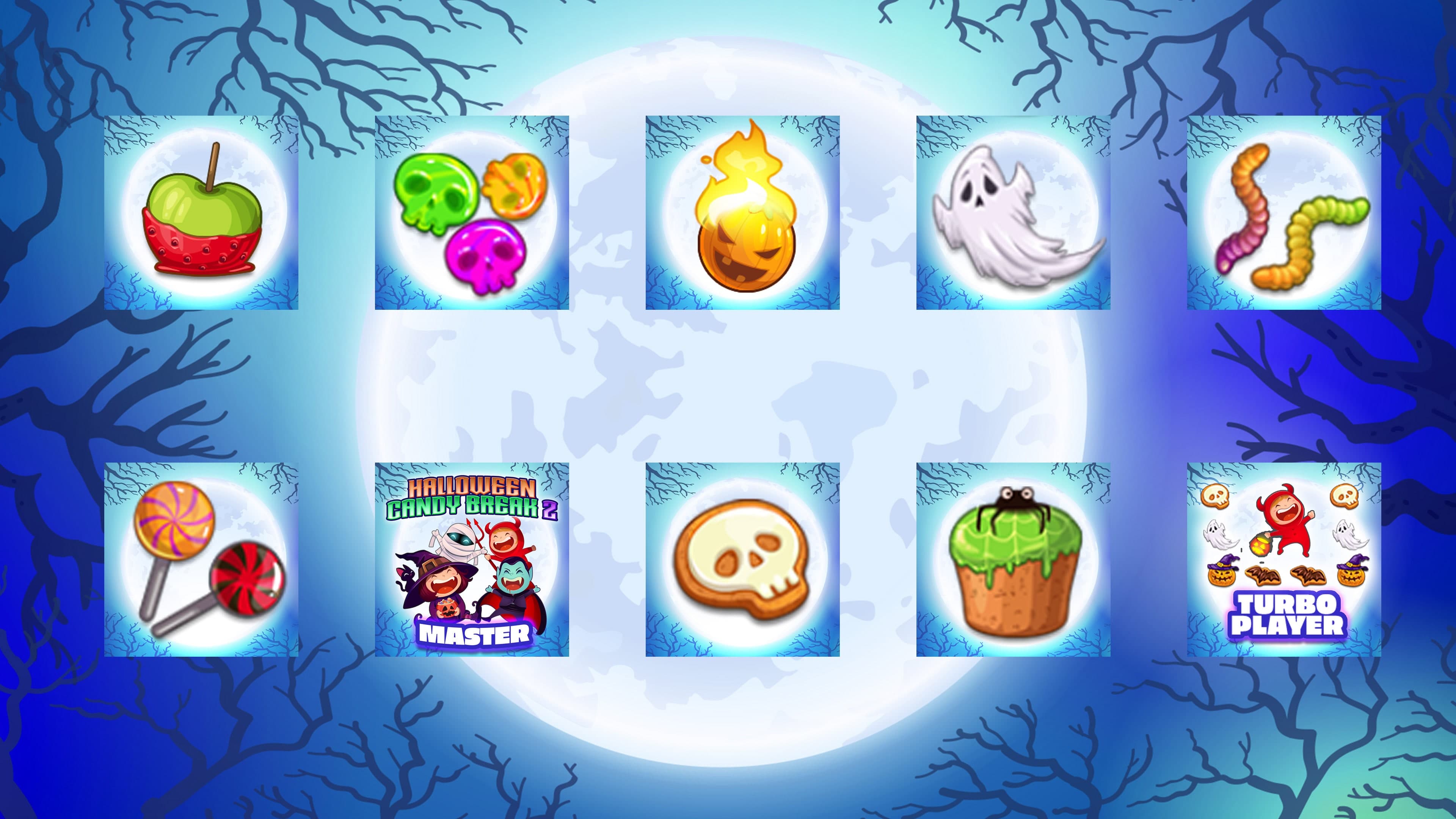 Halloween Candy Break 2 - Avatar Full Game Bundle: скриншот 2