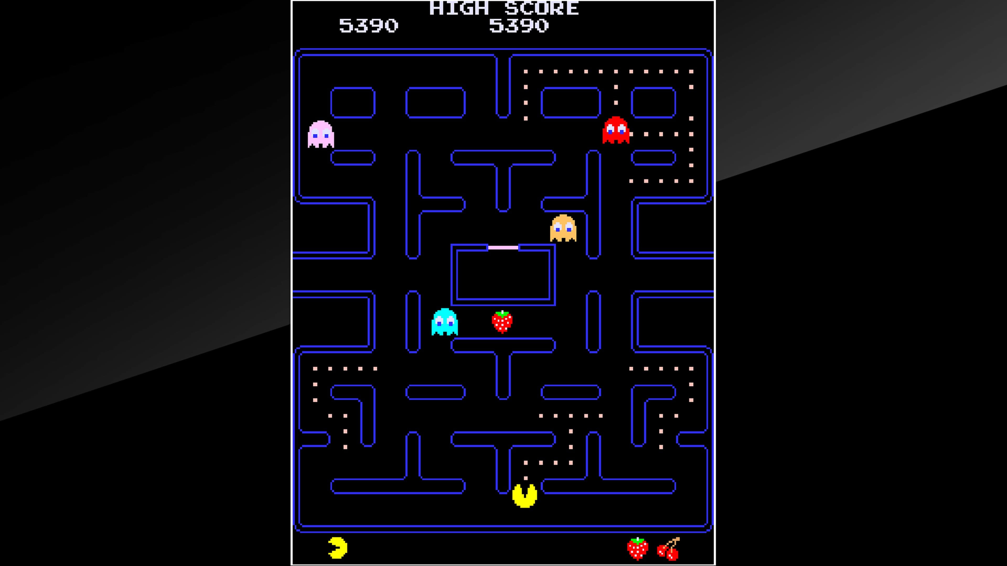 Arcade Archives Pac - Man: скриншот 3