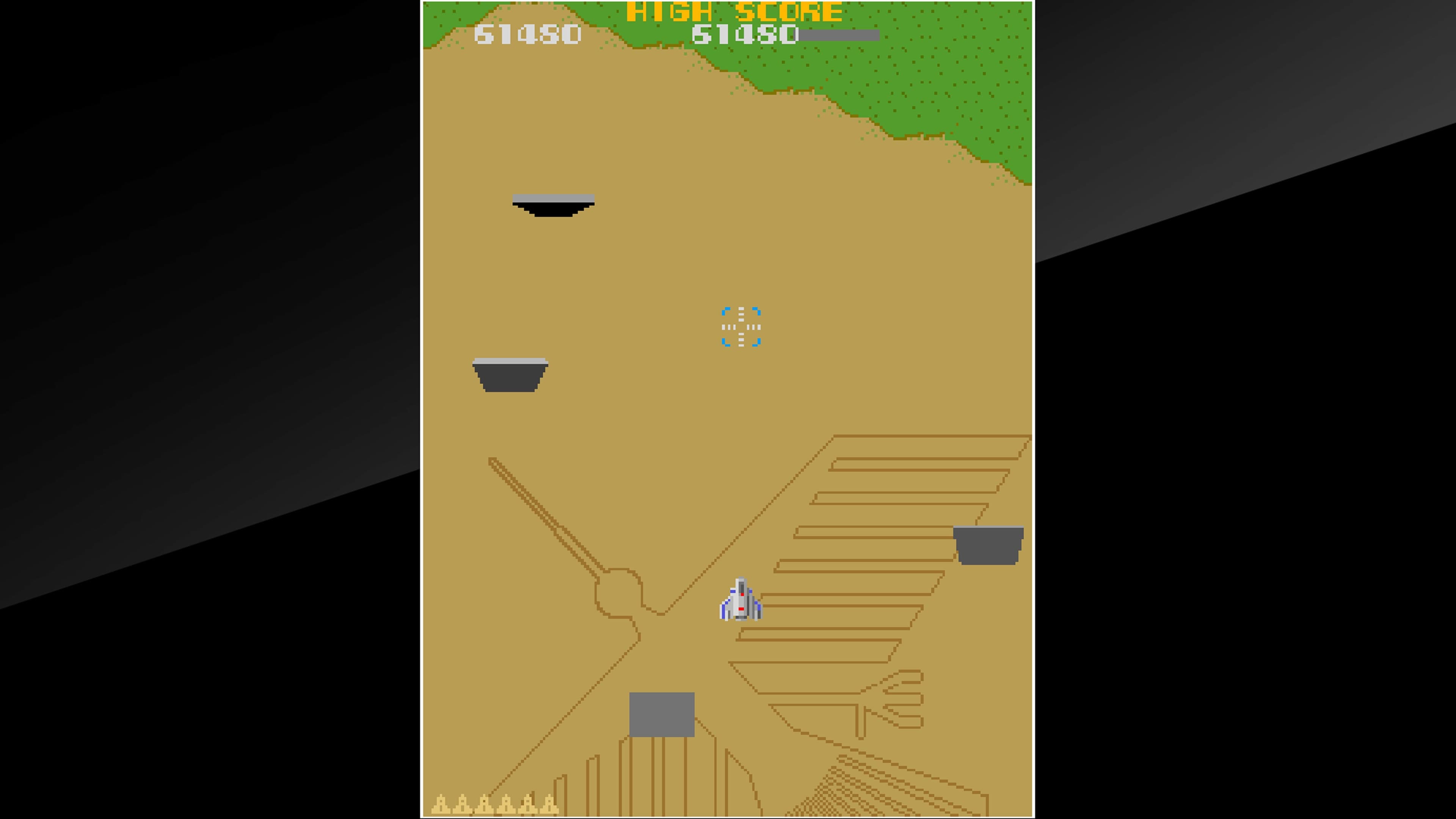 Arcade Archives XEVIOUS: скриншот 4