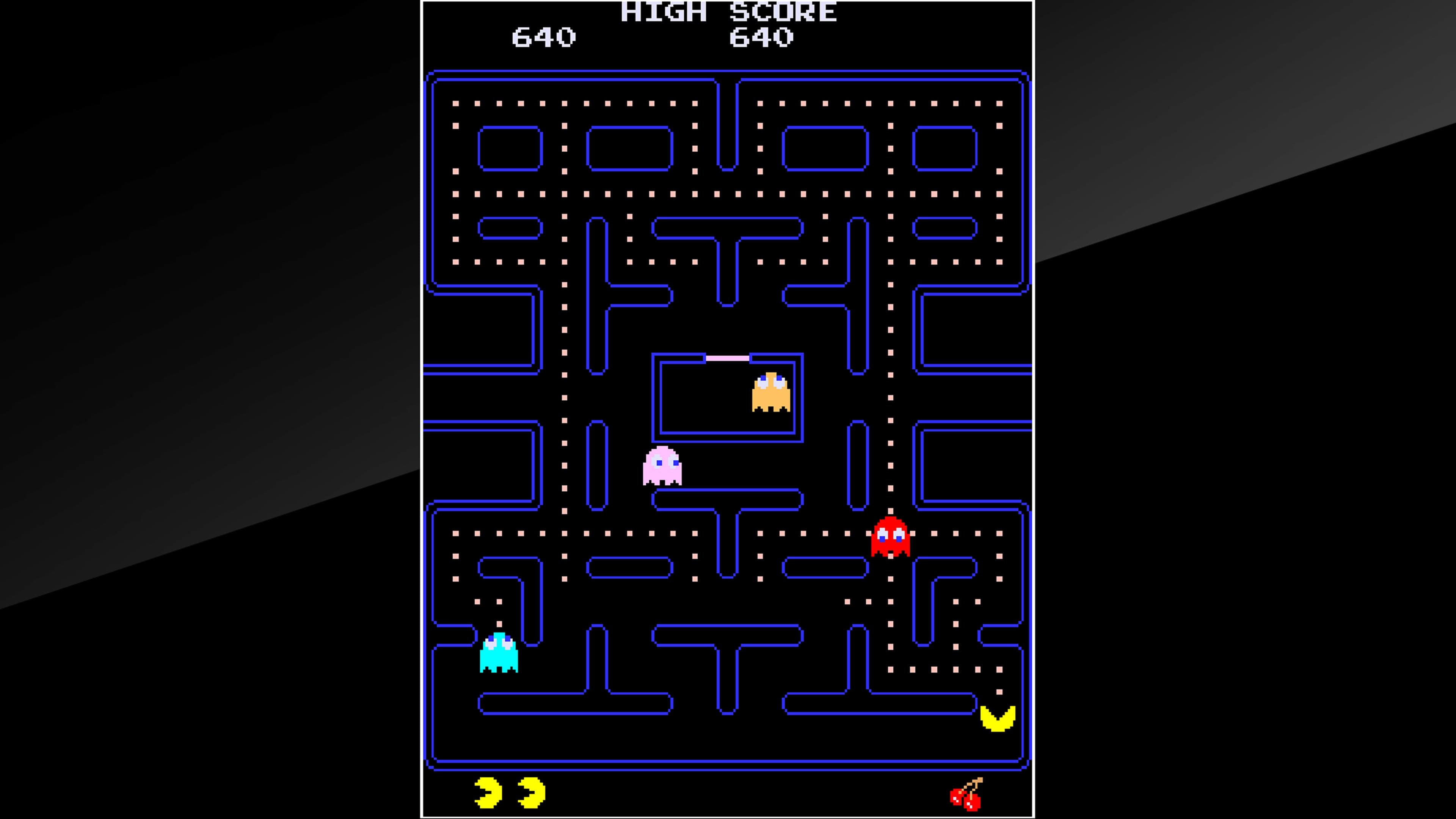 Arcade Archives Pac - Man: скриншот 7
