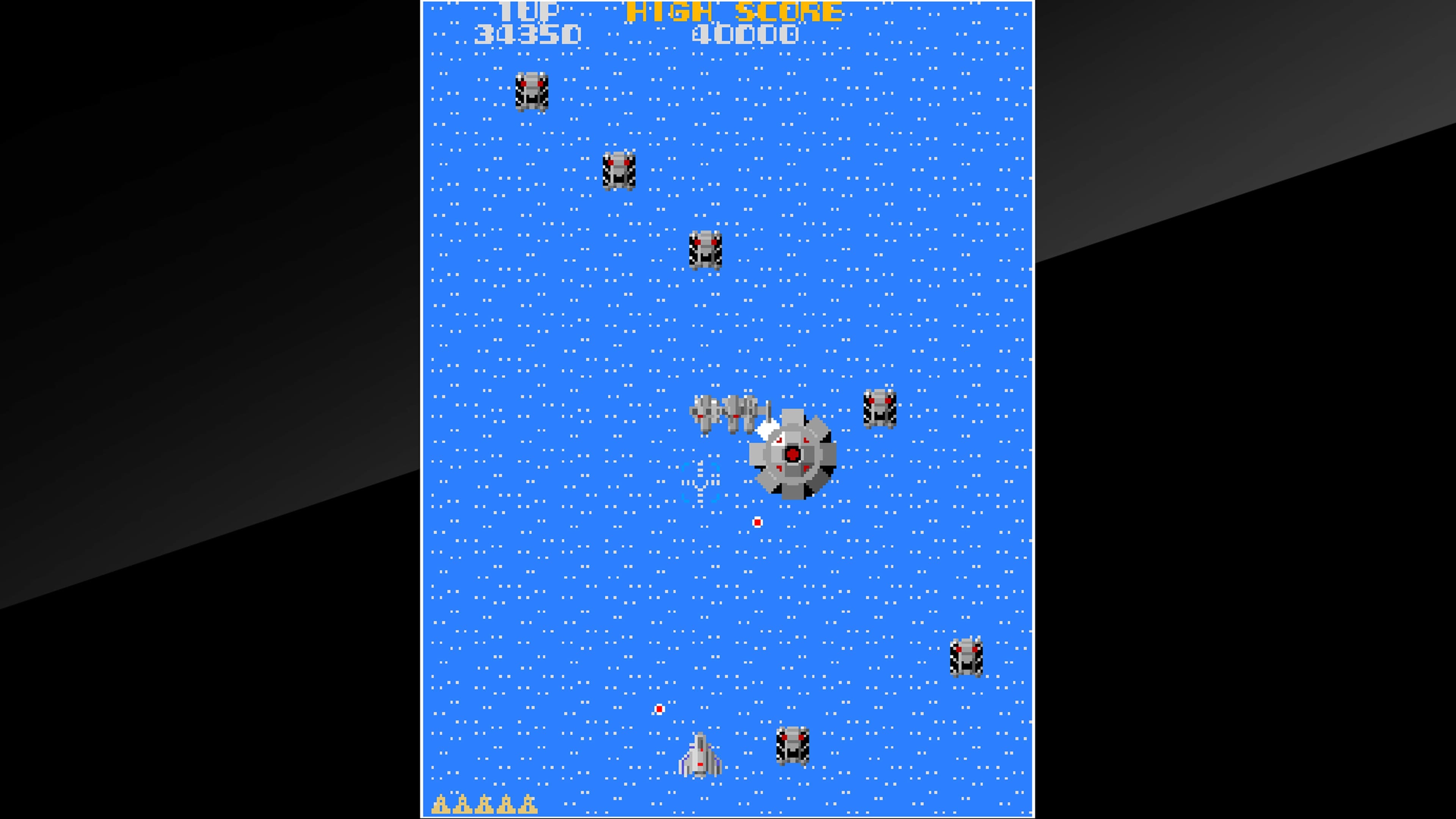 Arcade Archives XEVIOUS: скриншот 6