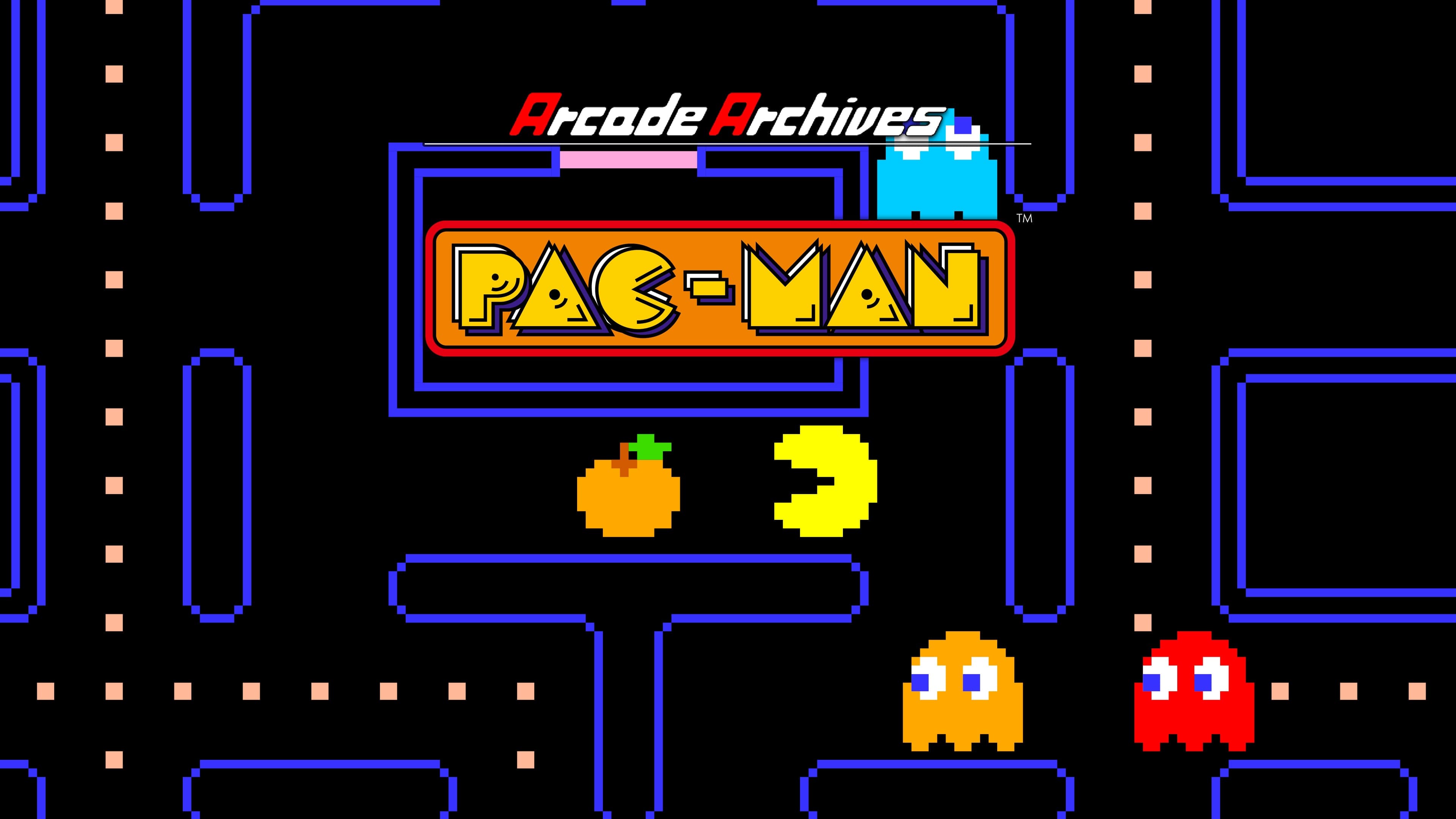 Arcade Archives Pac - Man Standard