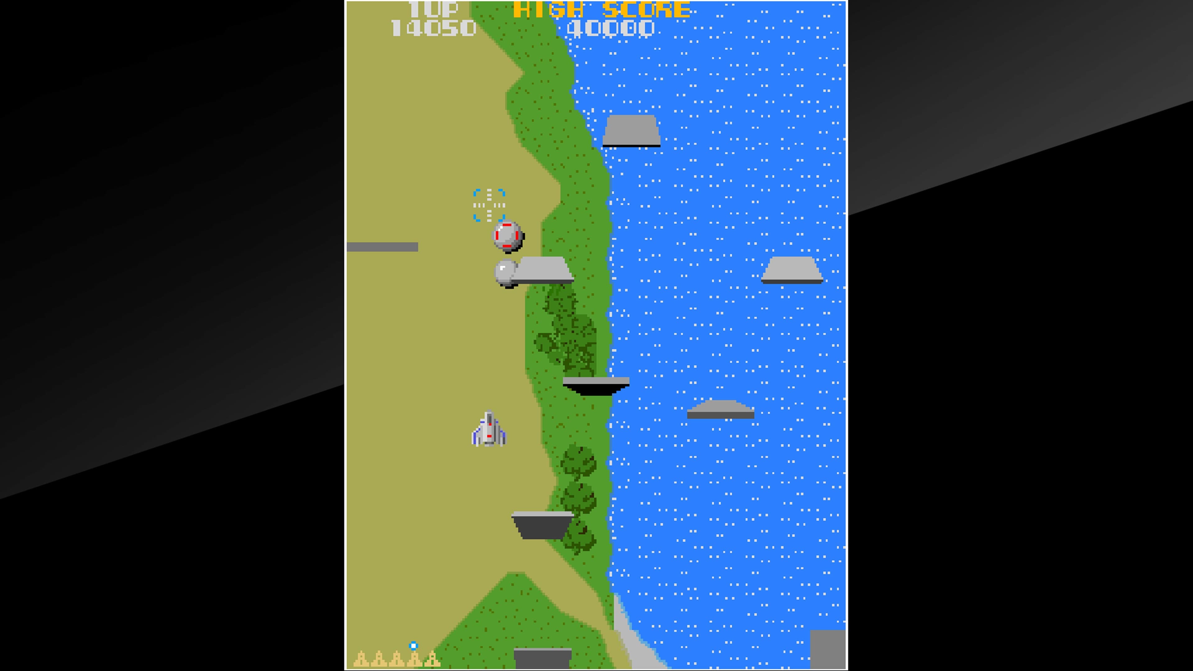 Arcade Archives XEVIOUS: скриншот 8