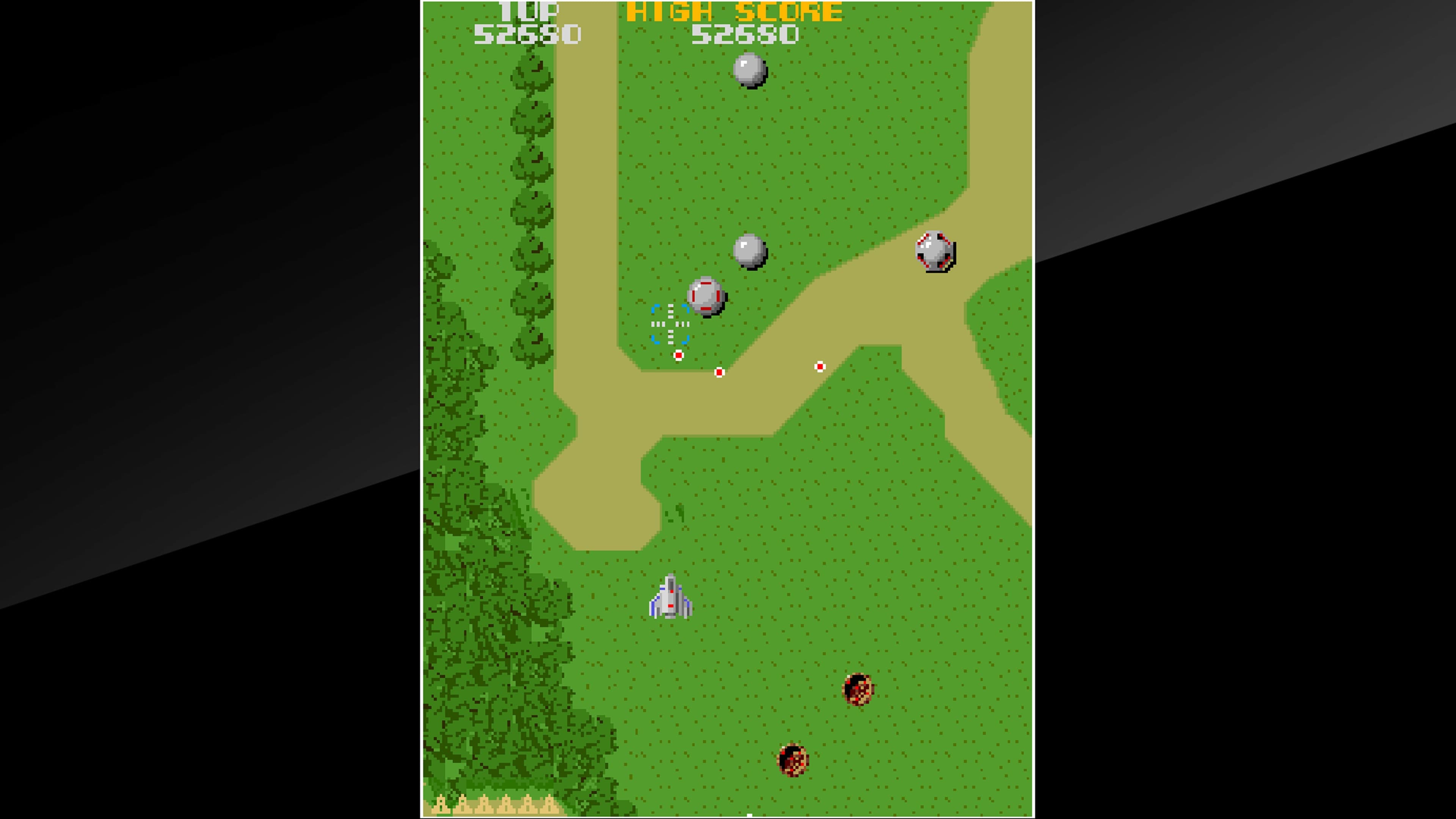 Arcade Archives XEVIOUS: скриншот 5