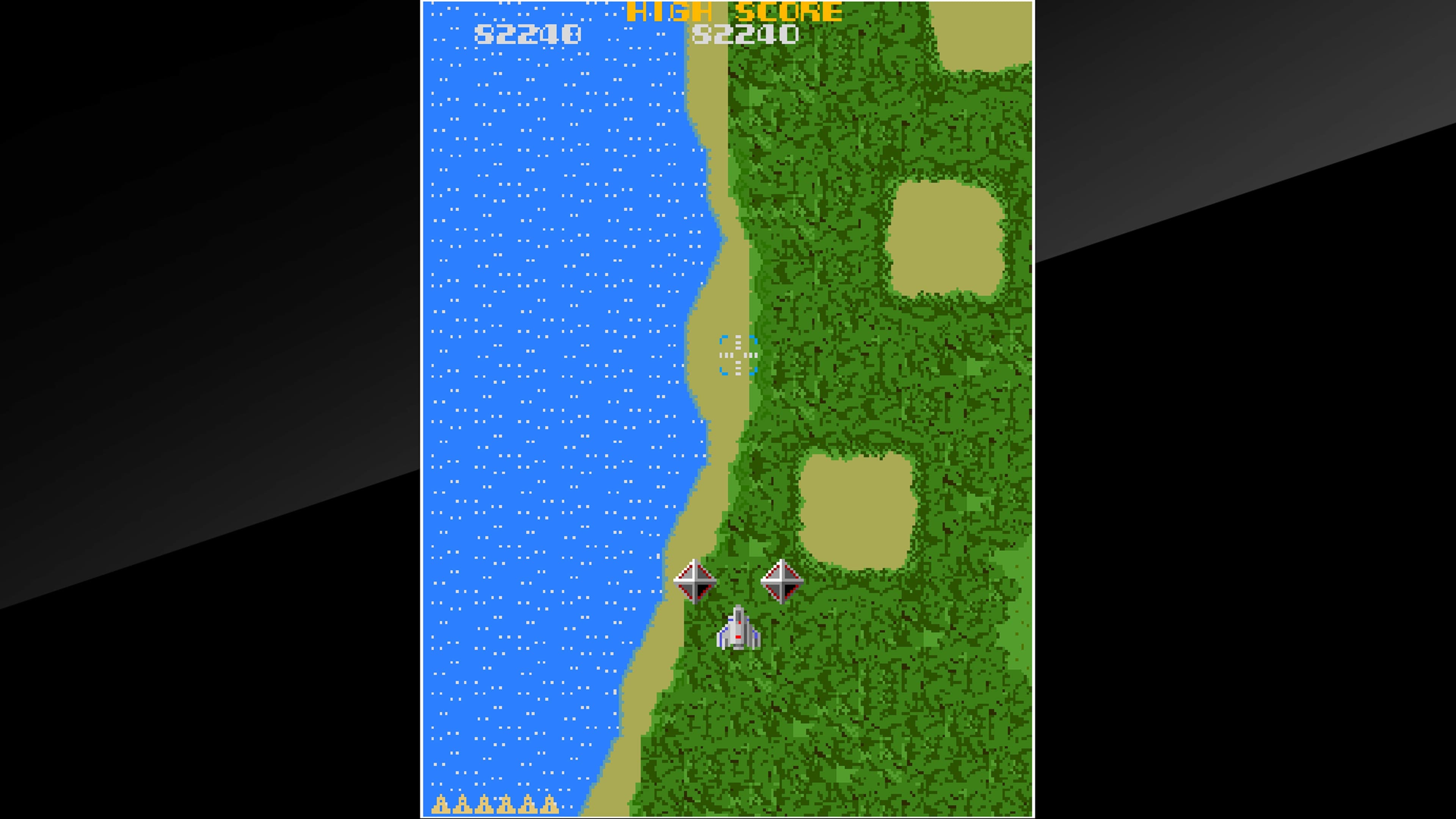 Arcade Archives XEVIOUS: скриншот 2