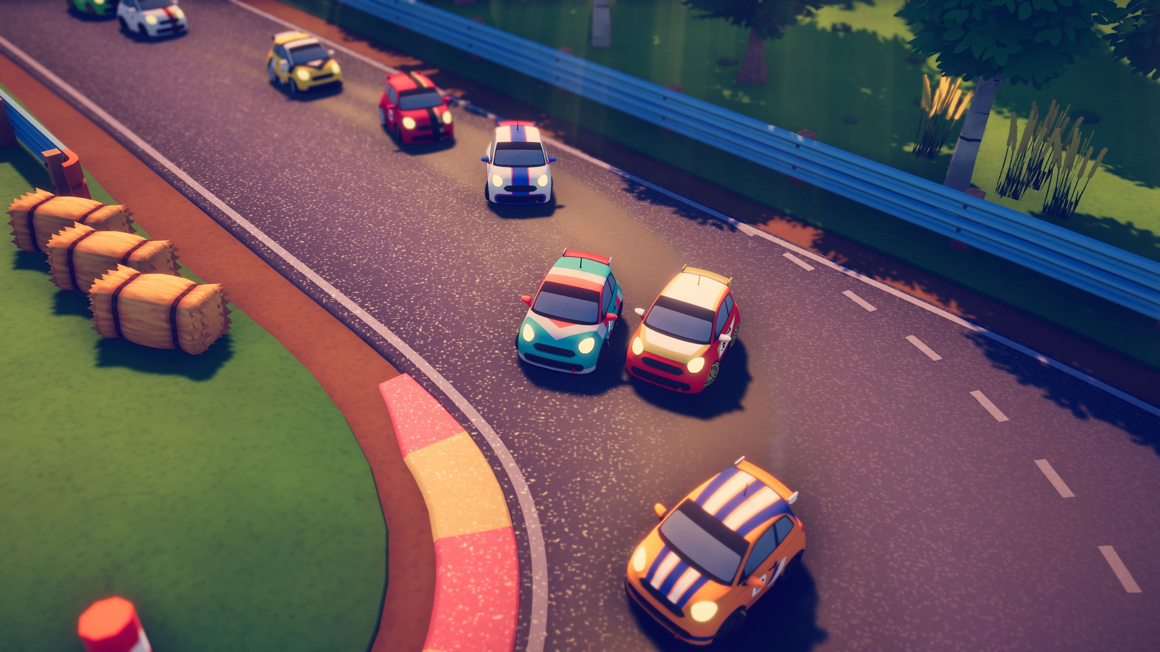 Circuit Superstars: скриншот 3