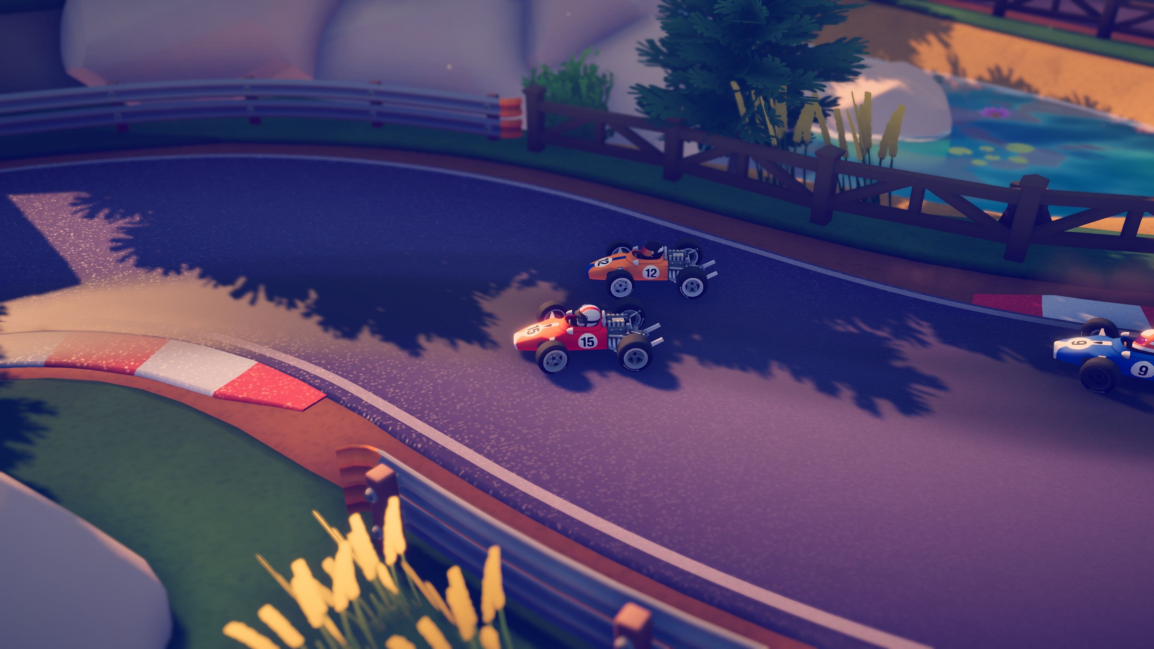 Circuit Superstars: скриншот 5