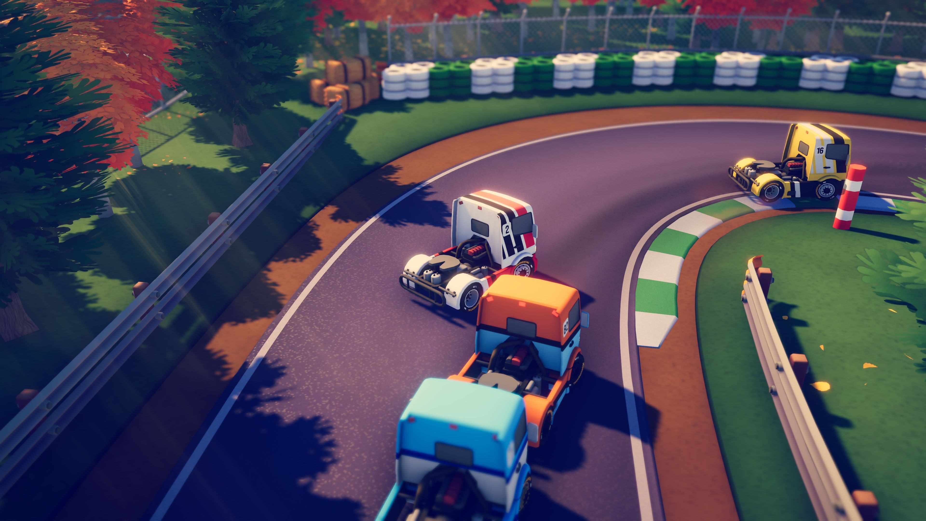 Circuit Superstars: скриншот 8