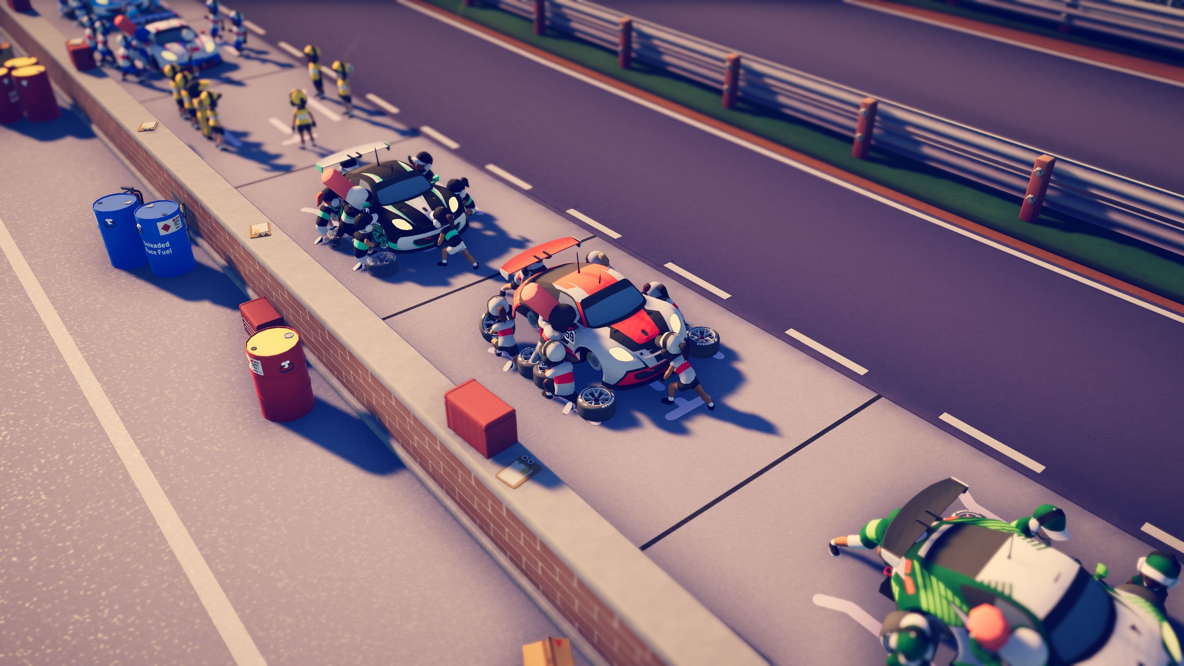 Circuit Superstars: скриншот 4