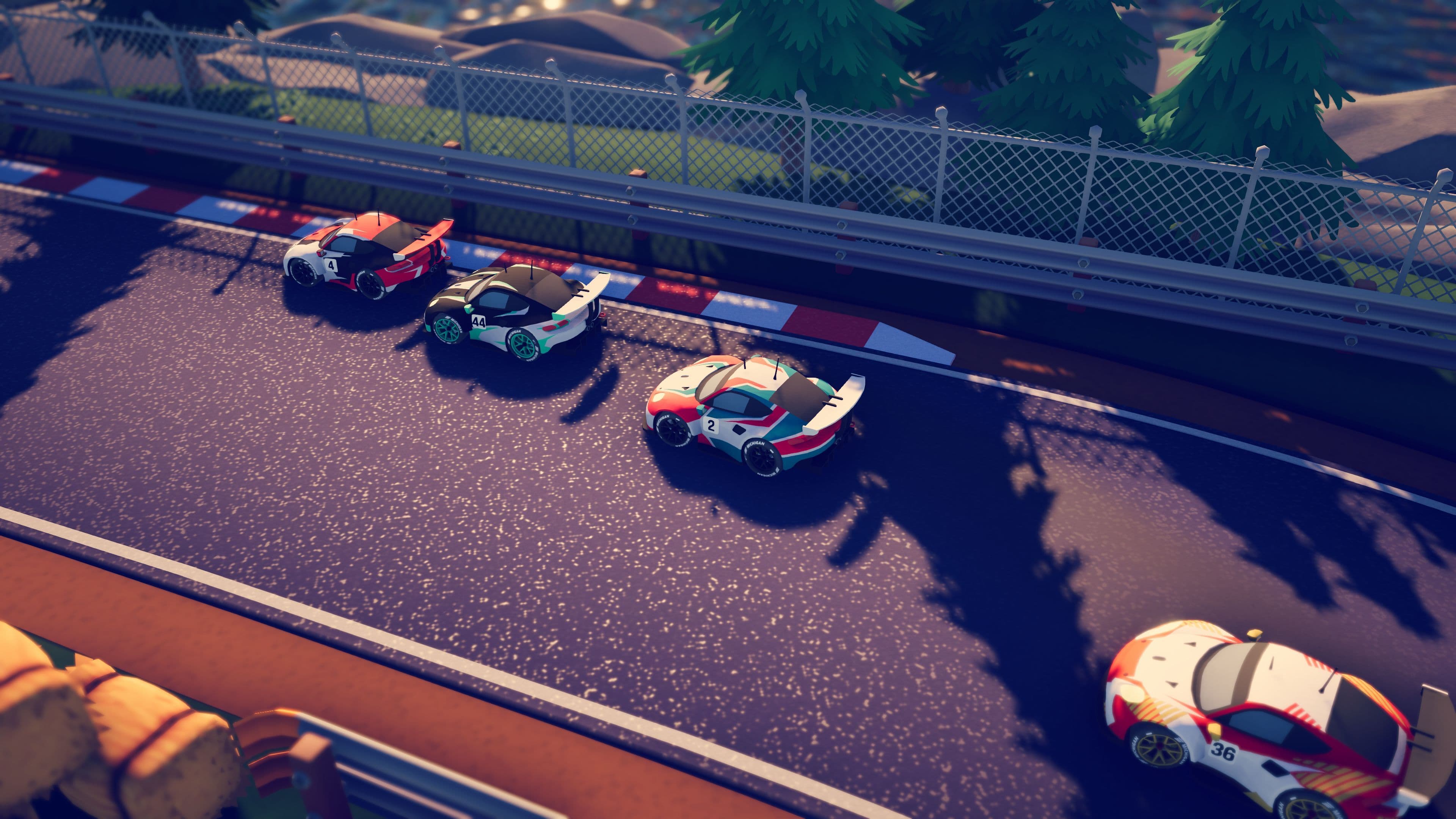 Circuit Superstars: скриншот 7