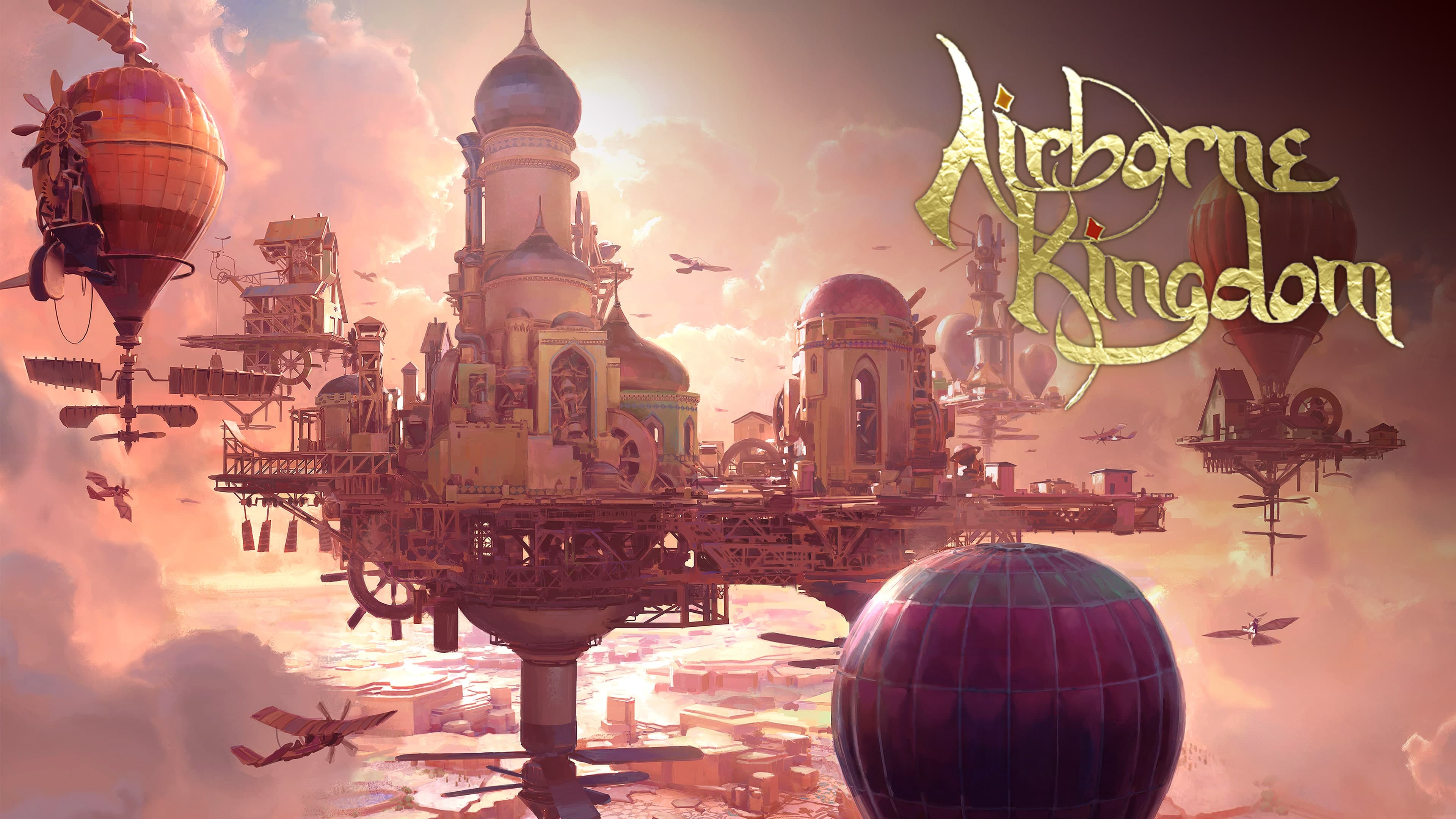 Airborne Kingdom Standard