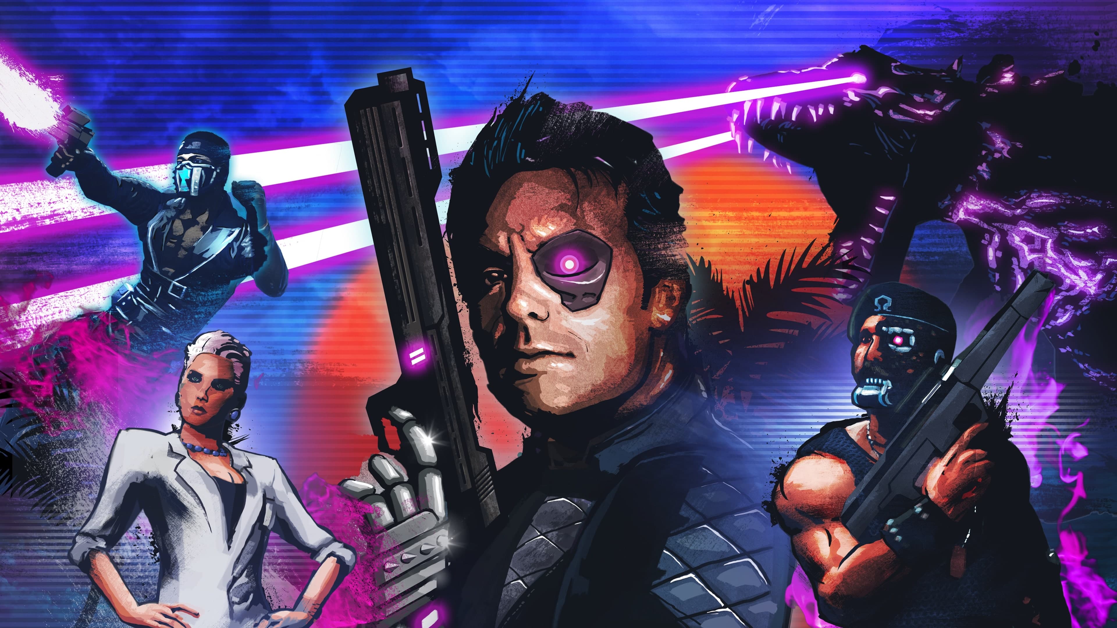 FAR CRY 3: BLOOD DRAGON CLASSIC Standard