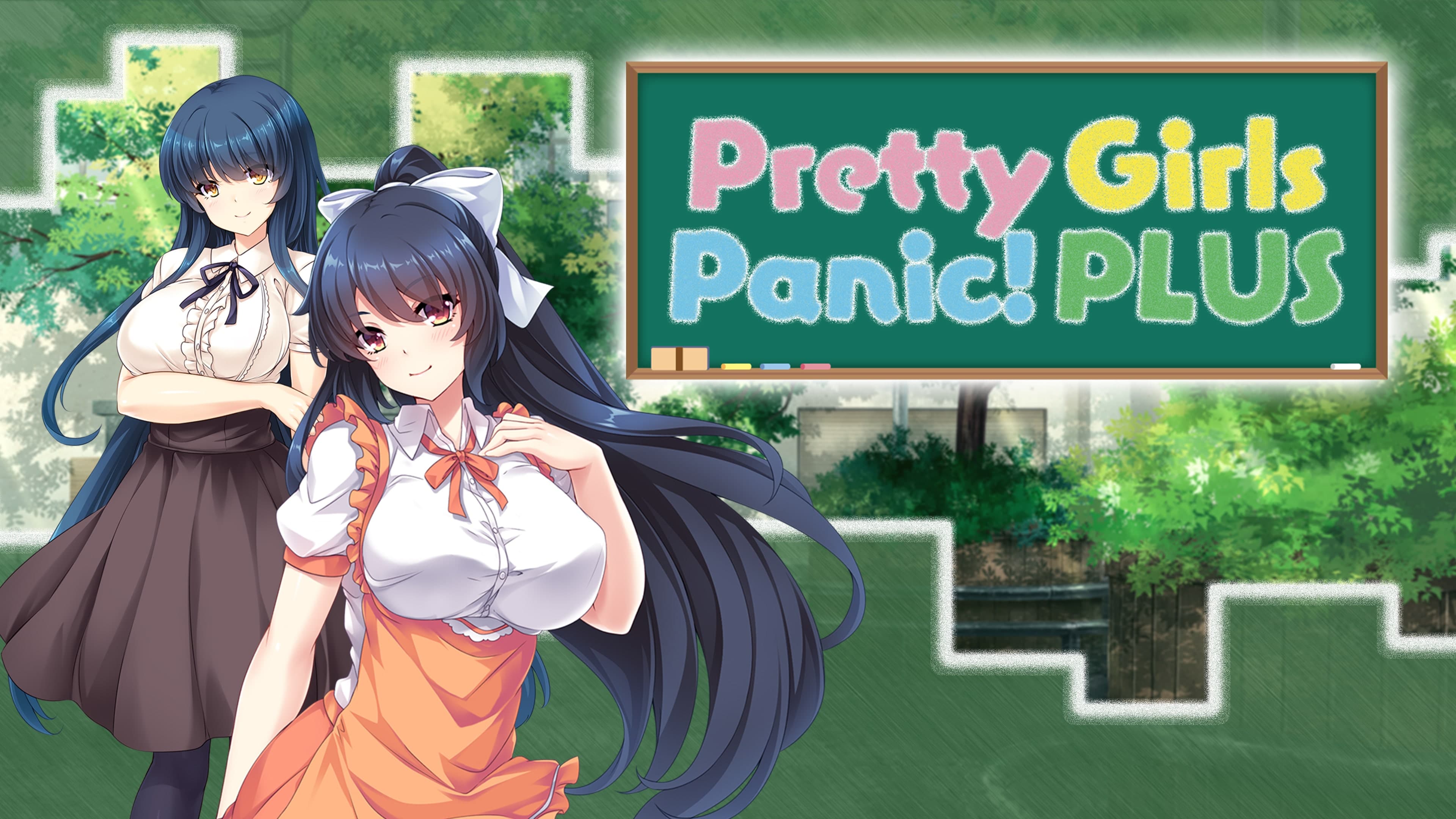 Pretty Girls Panic! PLUS Standard