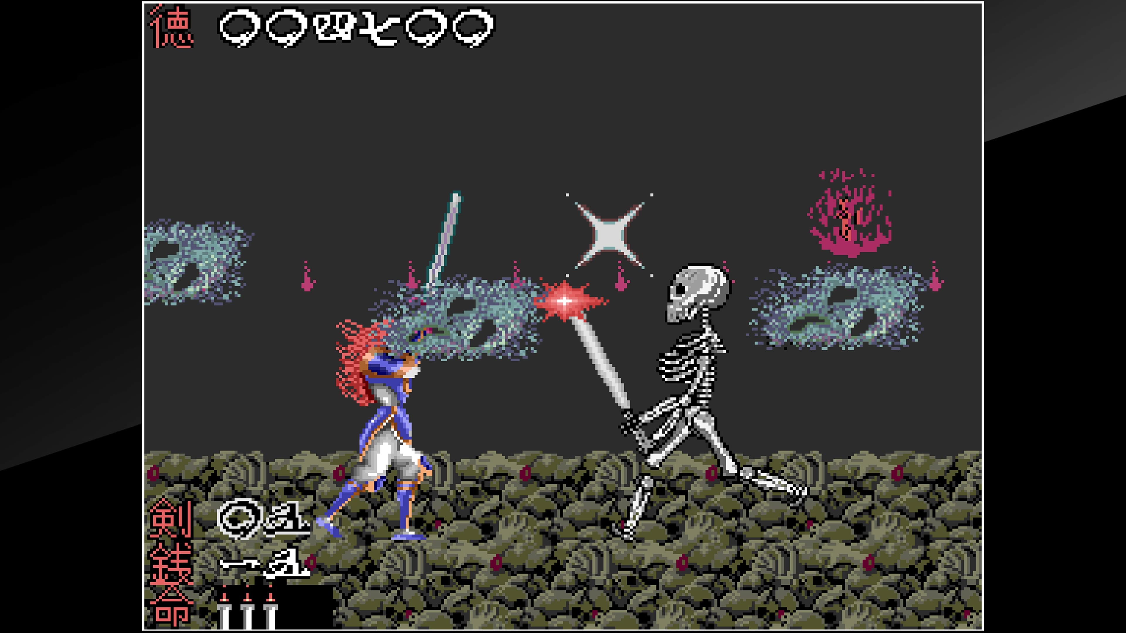 Arcade Archives The Genji and the Heike Clans: скриншот 9