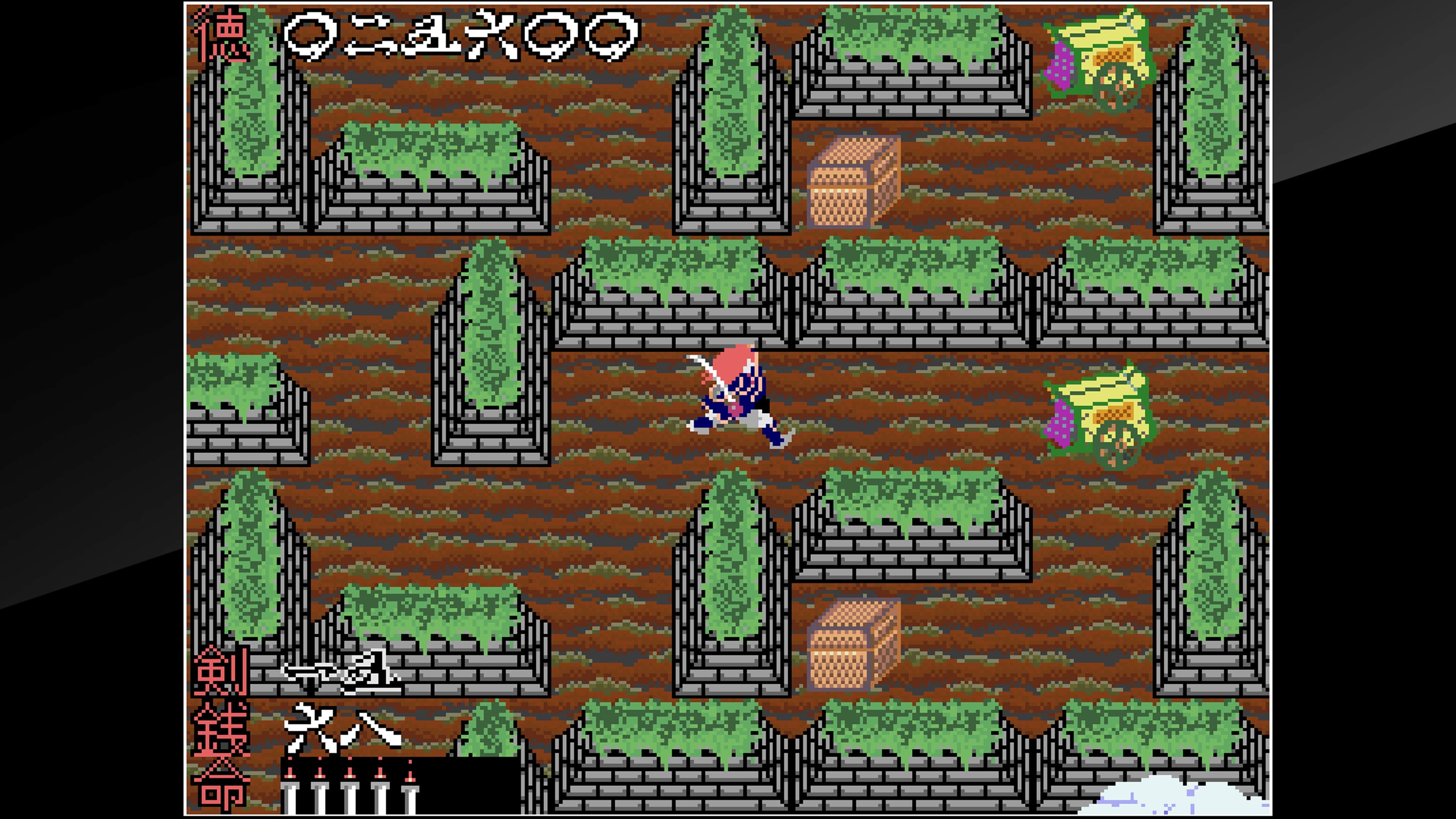 Arcade Archives The Genji and the Heike Clans: скриншот 3