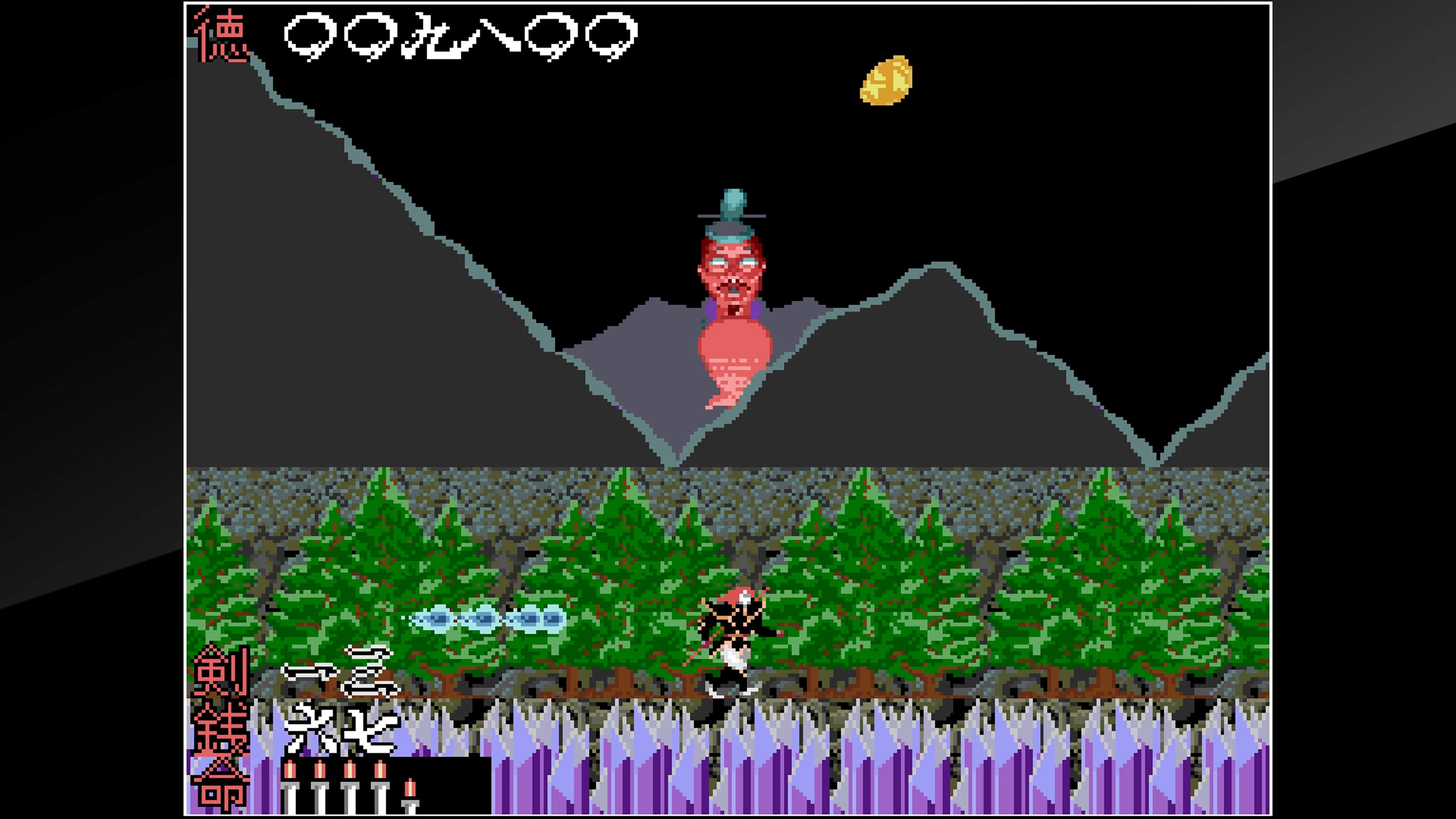 Arcade Archives The Genji and the Heike Clans: скриншот 6