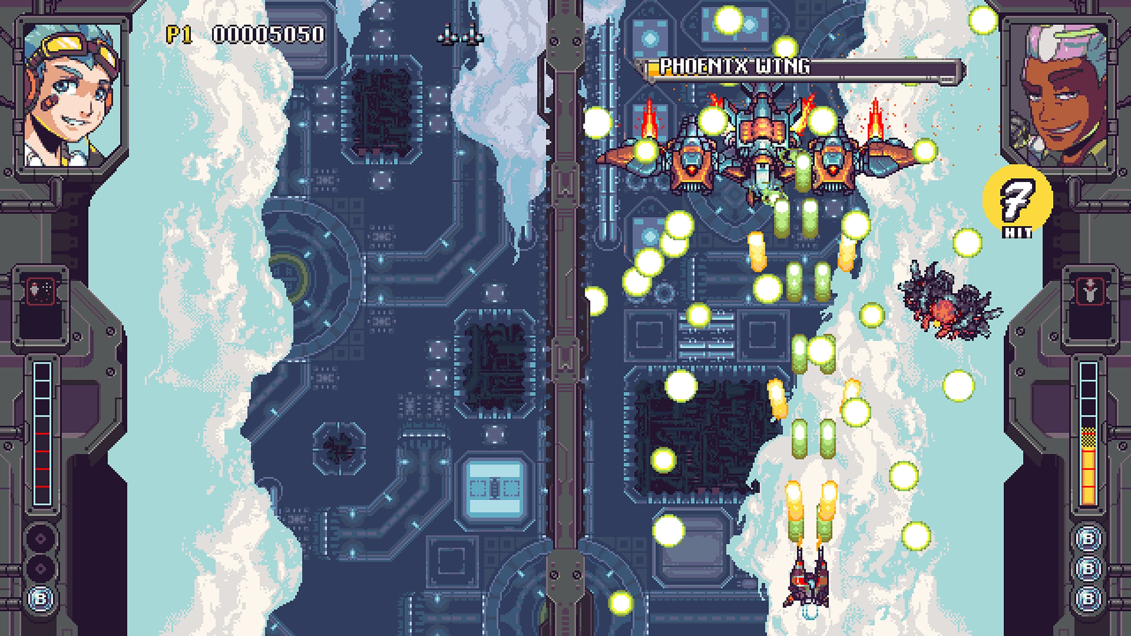 Rival Megagun: скриншот 9