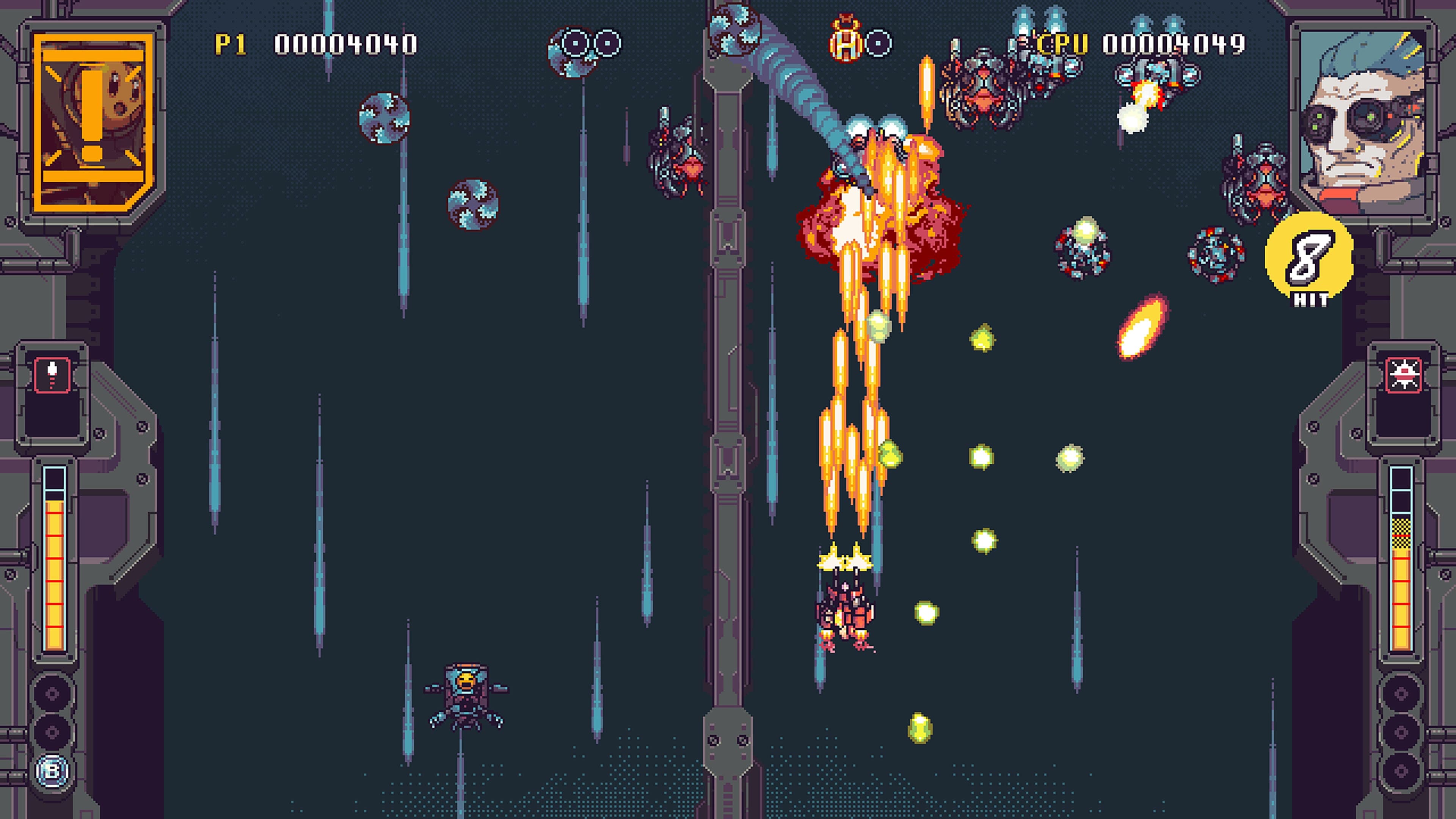 Rival Megagun: скриншот 2