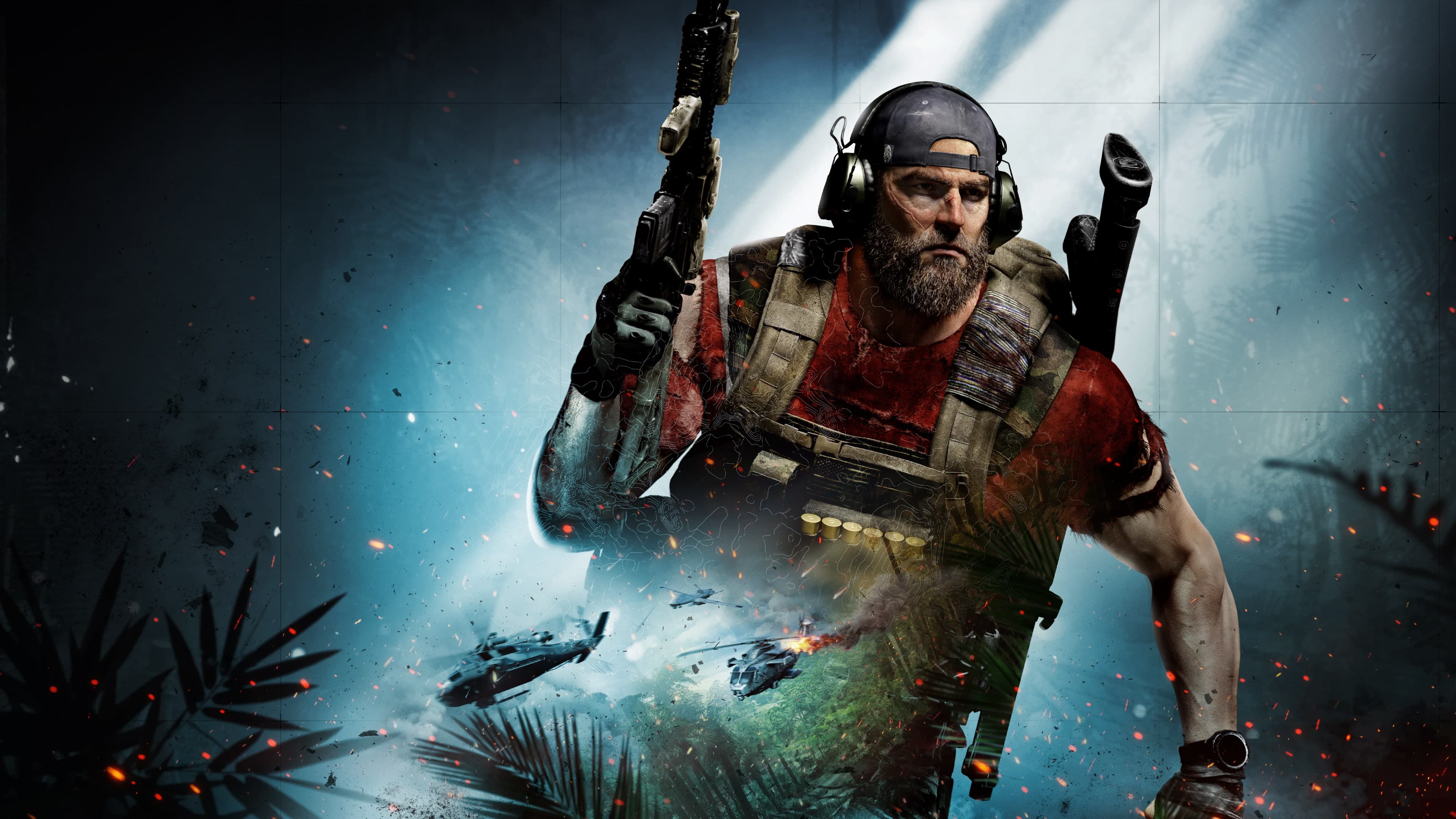 Tom Clancy's Ghost Recon Breakpoint Standard