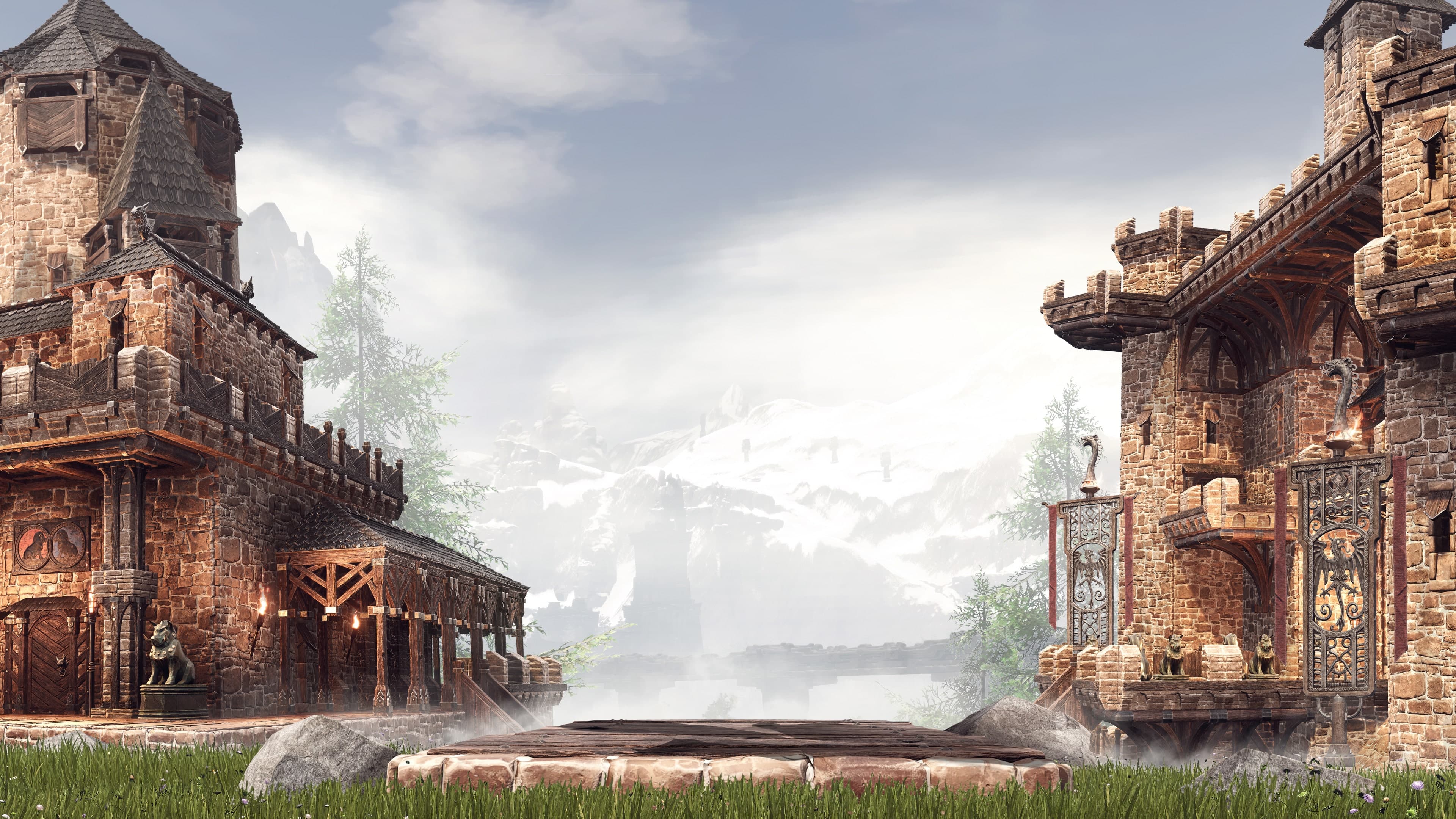 Conan Exiles - People of the Dragon Pack Addon