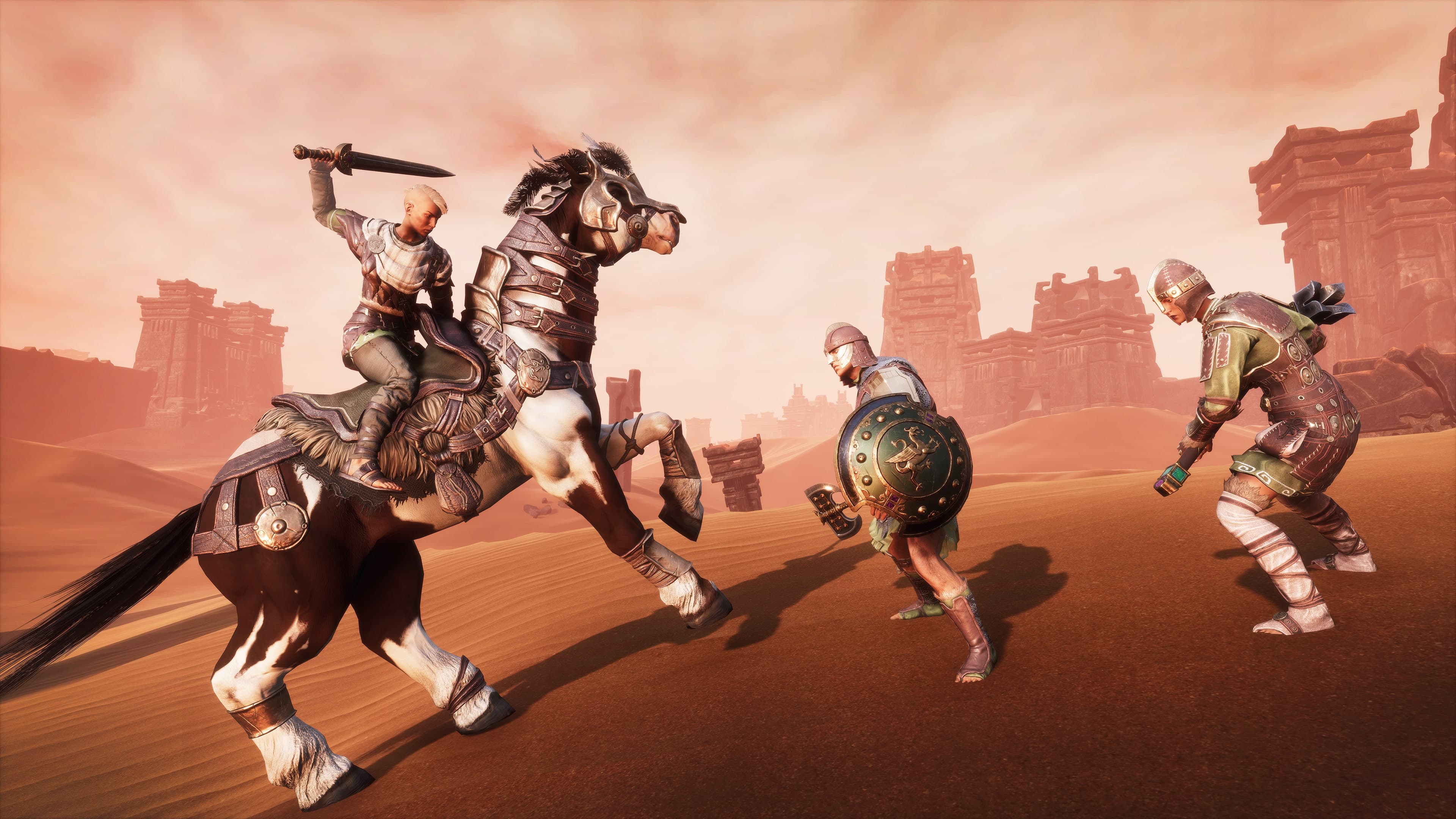 Conan Exiles - People of the Dragon Pack: скриншот 6