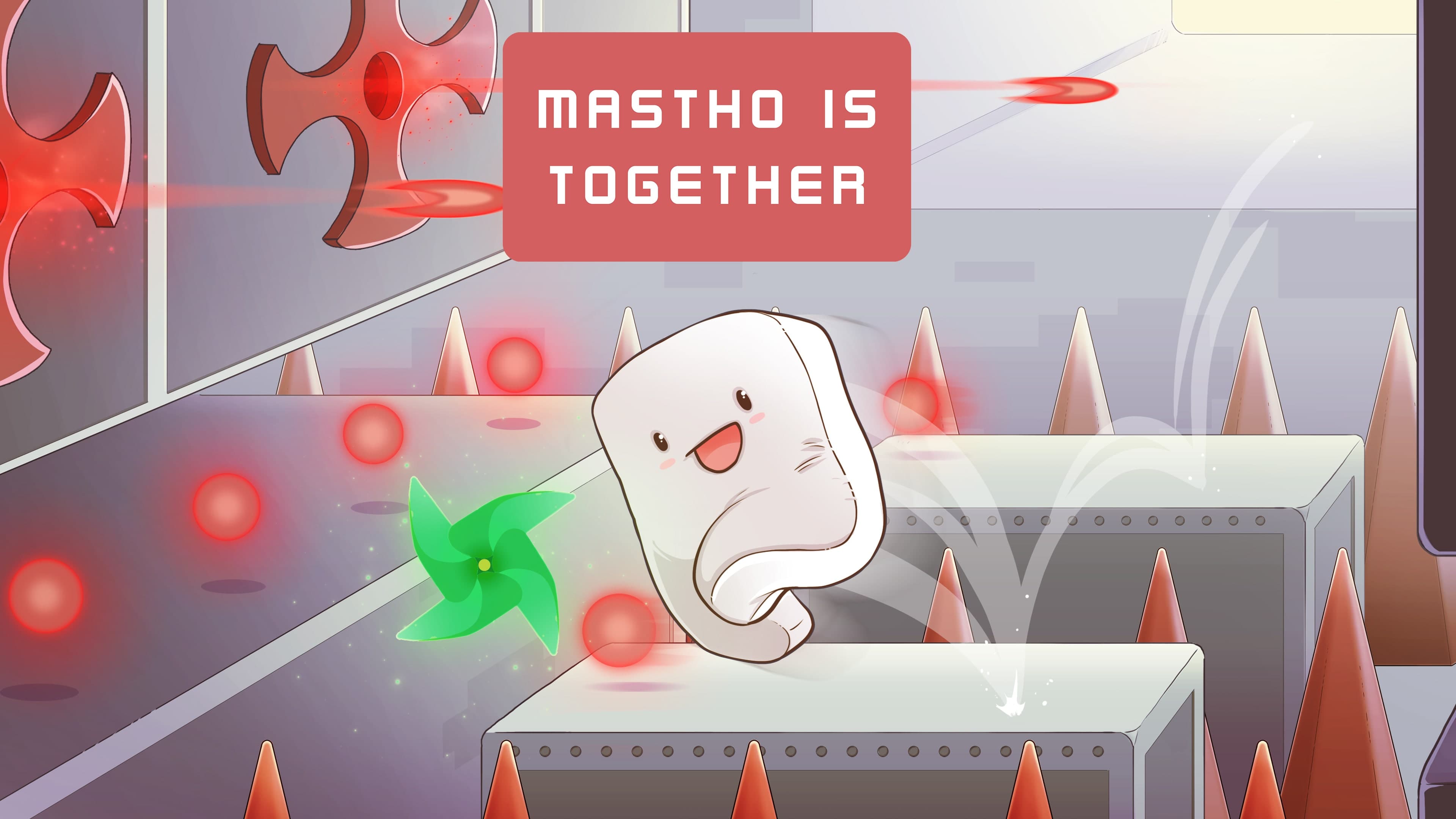 Mastho is Together Standard
