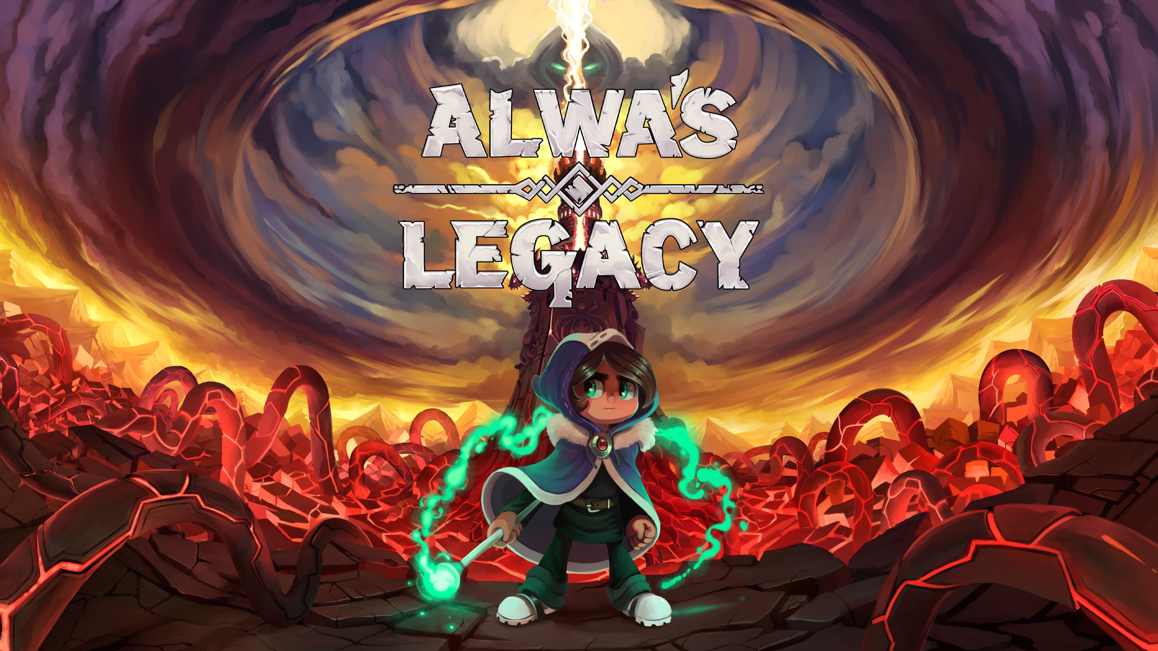 Alwa's Legacy Standard