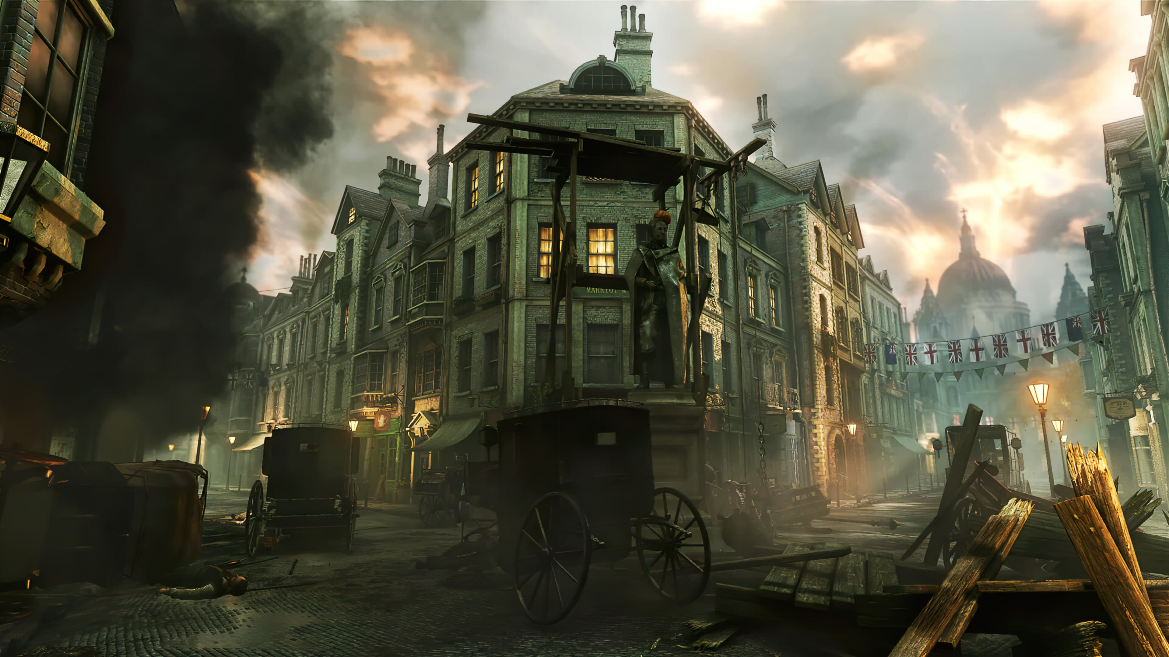 Sherlock Holmes: Crimes and Punishments + Sherlock Holmes: The Devil's Daughter bundle: скриншот 4