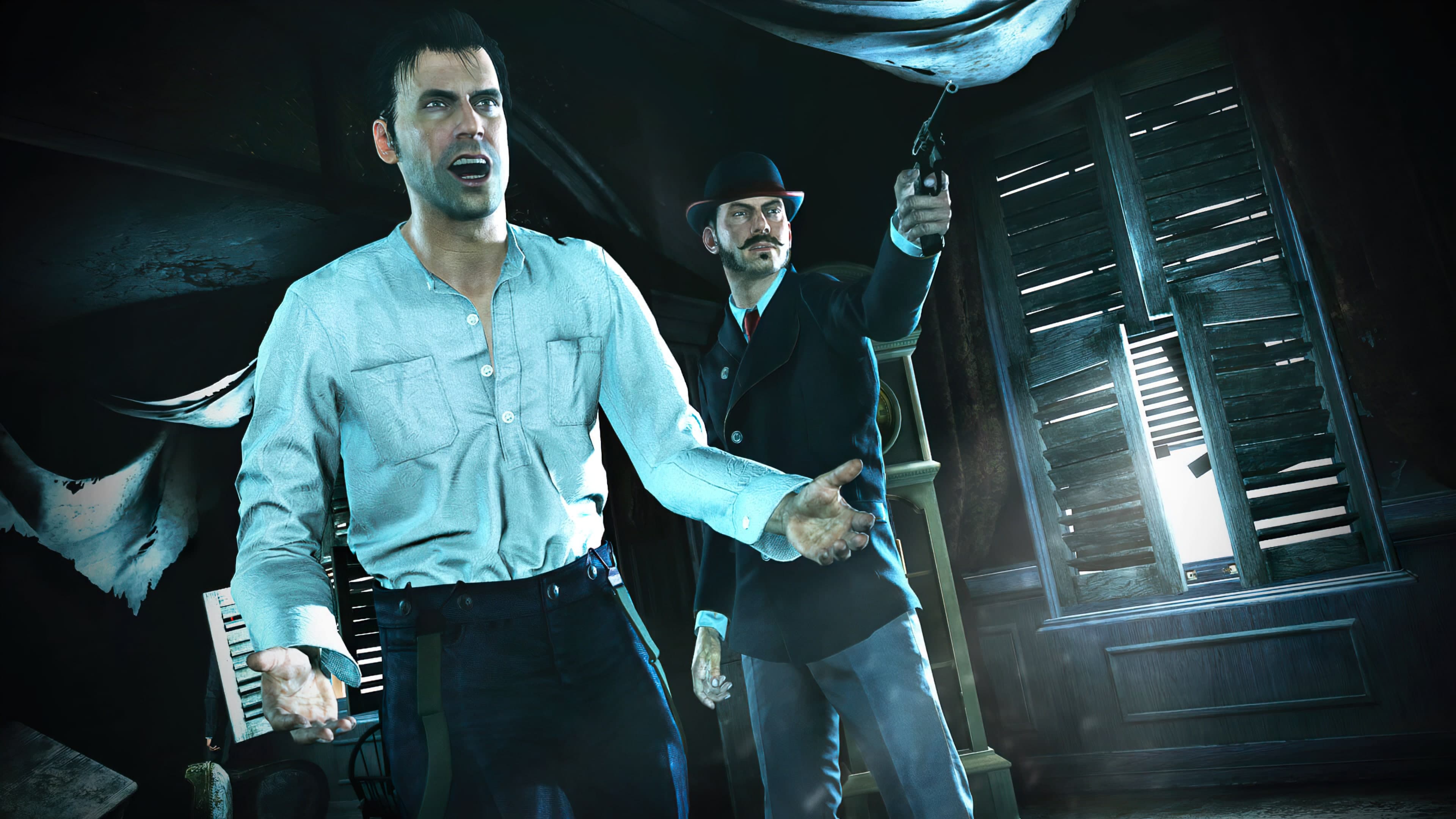 Sherlock Holmes: Crimes and Punishments + Sherlock Holmes: The Devil's Daughter bundle: скриншот 6