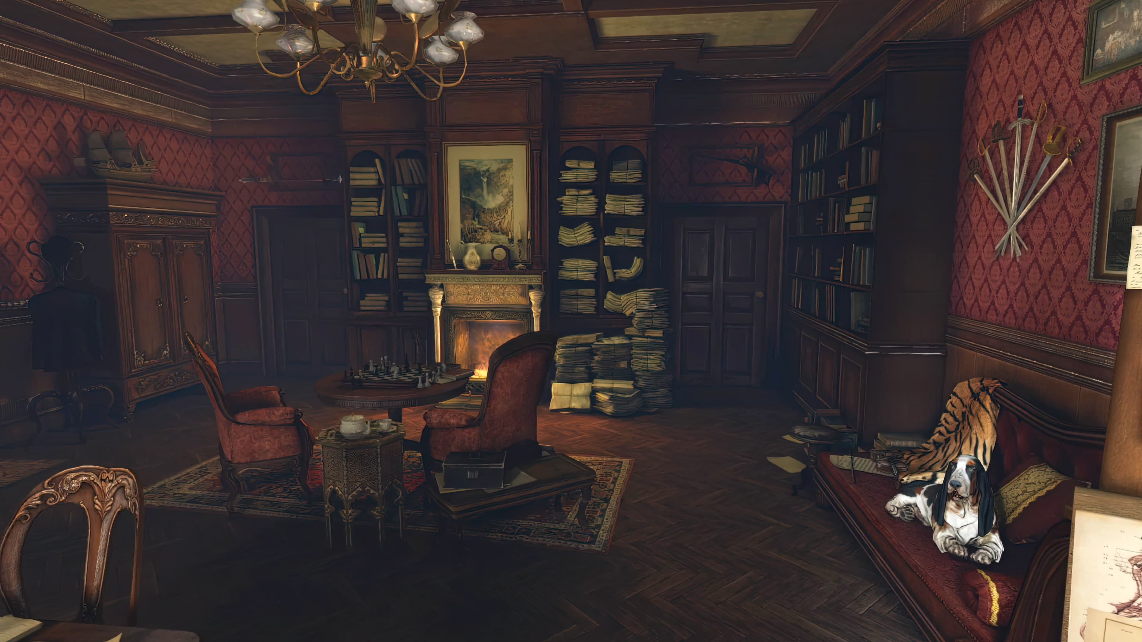 Sherlock Holmes: Crimes and Punishments + Sherlock Holmes: The Devil's Daughter bundle: скриншот 3