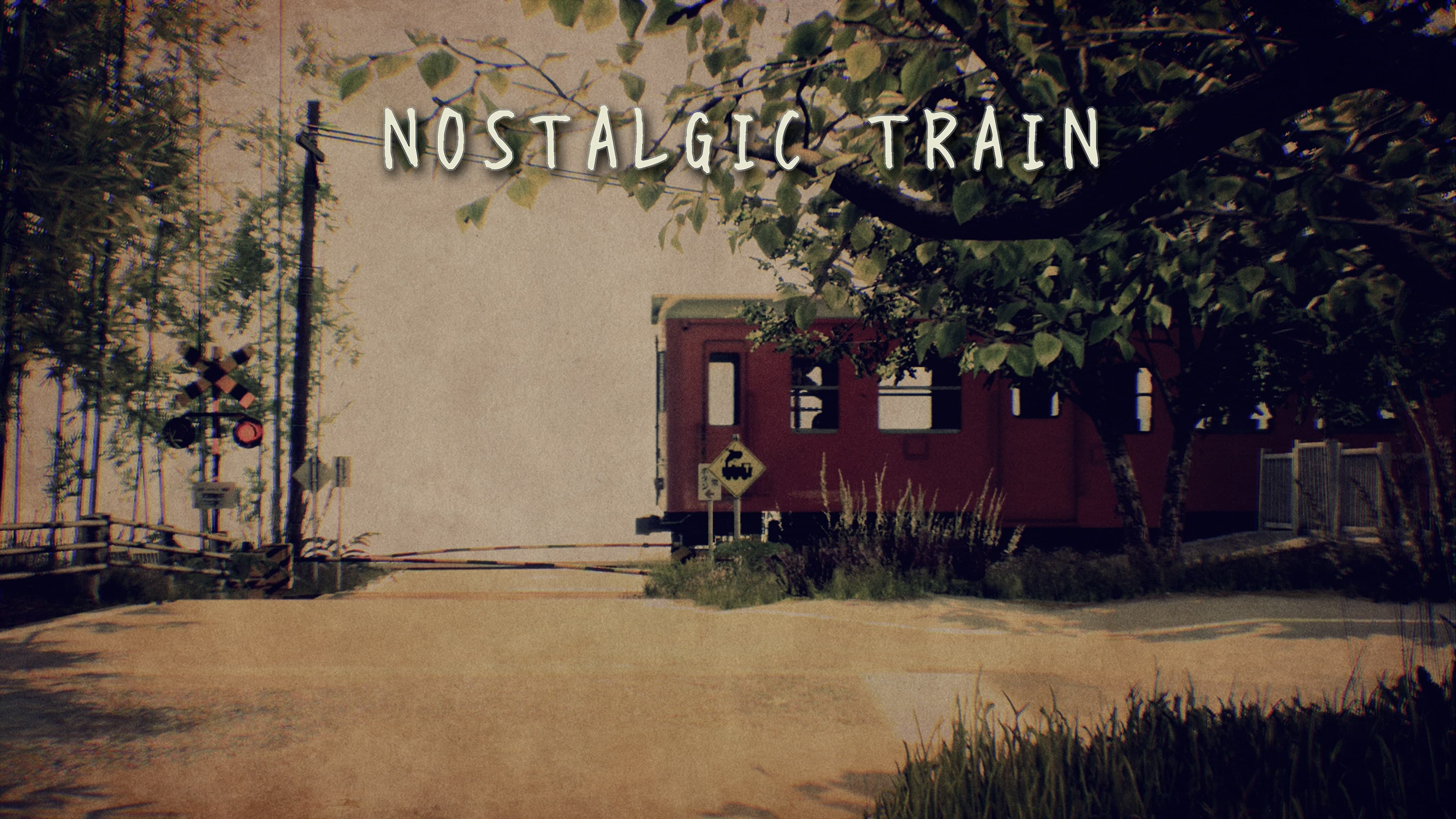 NOSTALGIC TRAIN Standard