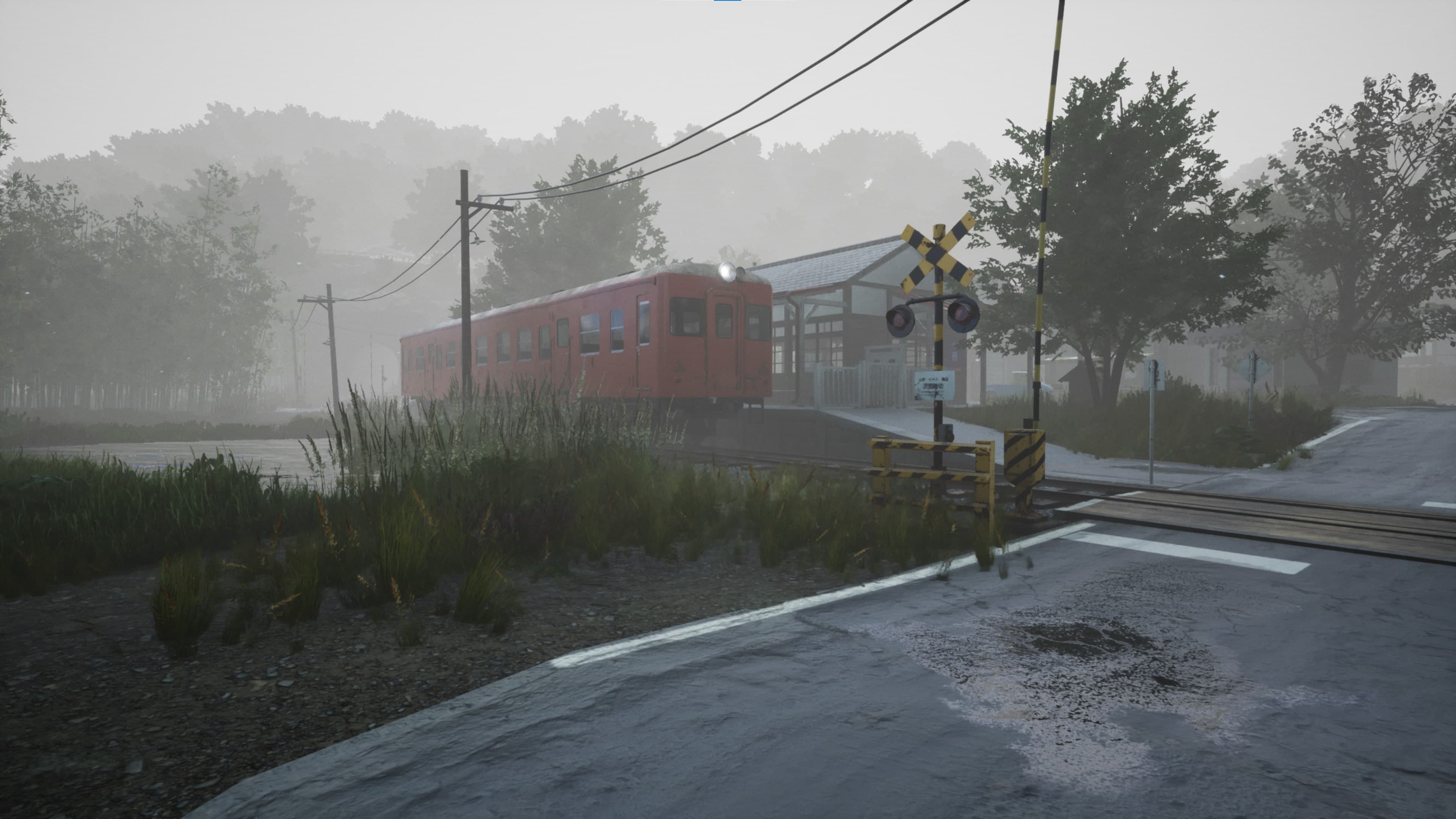 NOSTALGIC TRAIN: скриншот 3