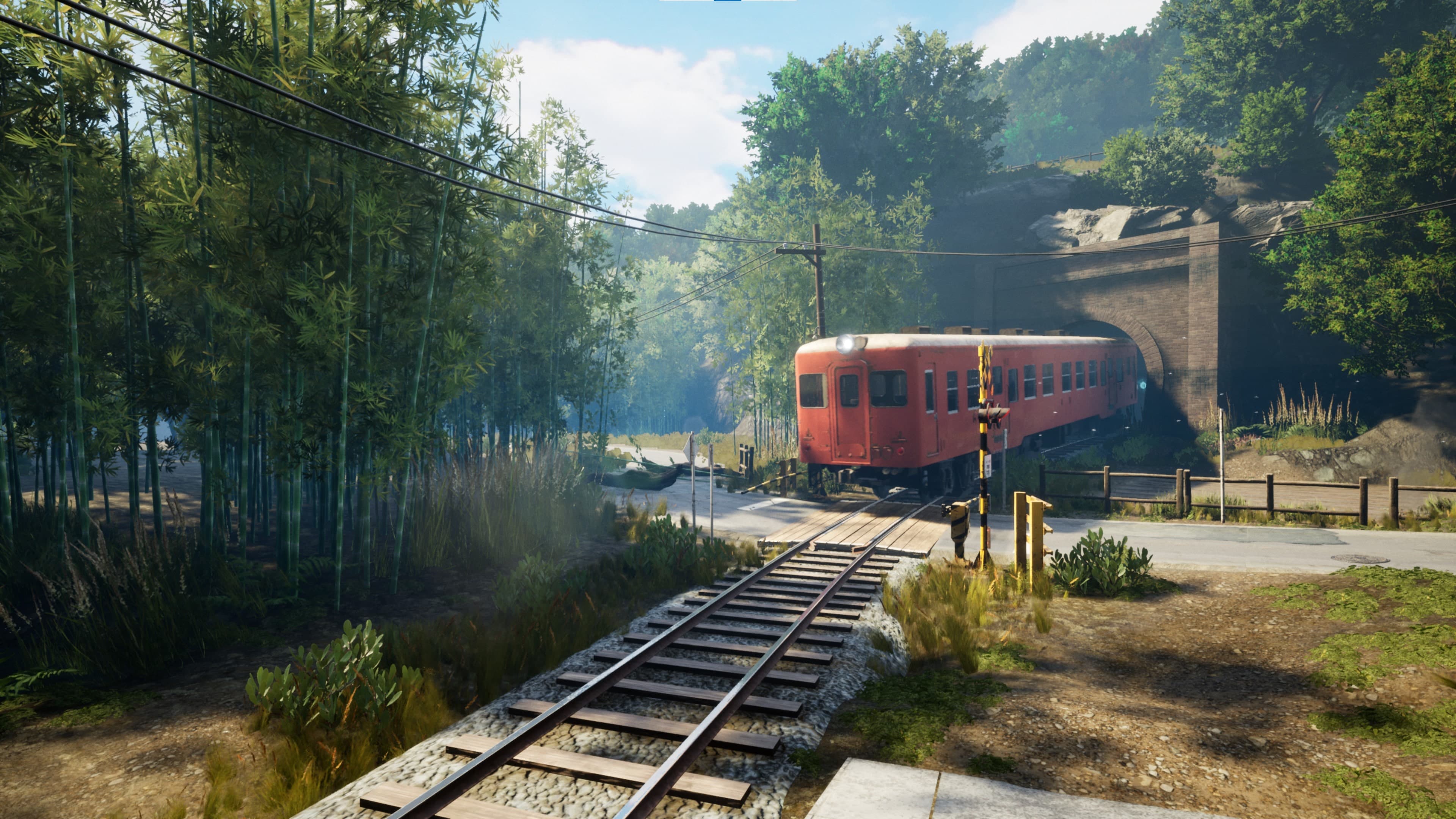 NOSTALGIC TRAIN: скриншот 8