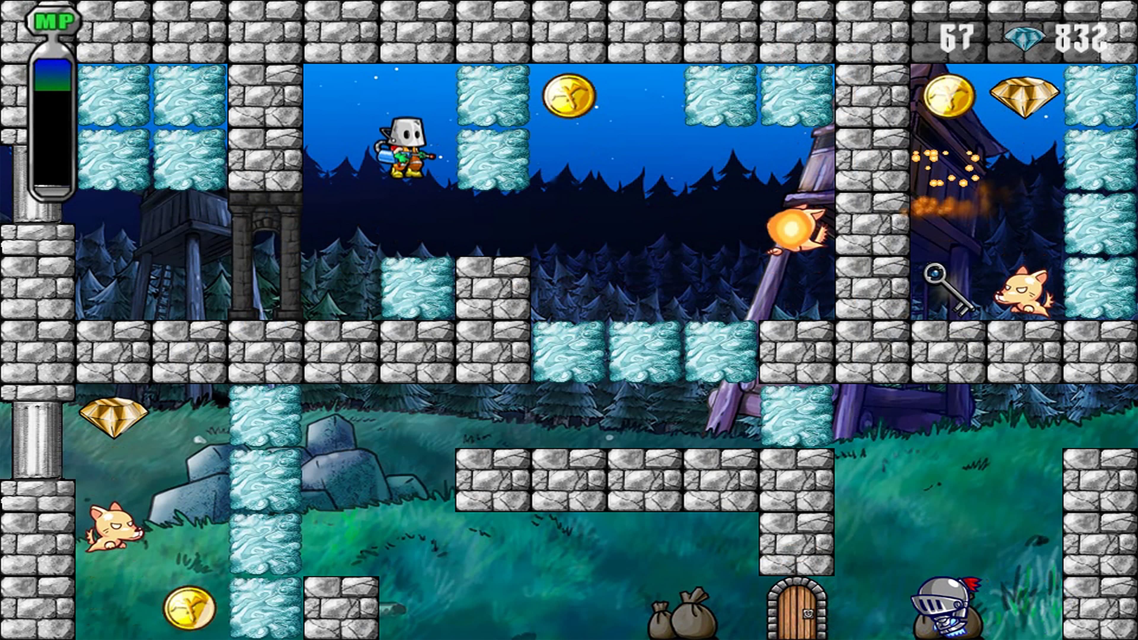 Ghost Sweeper: скриншот 9